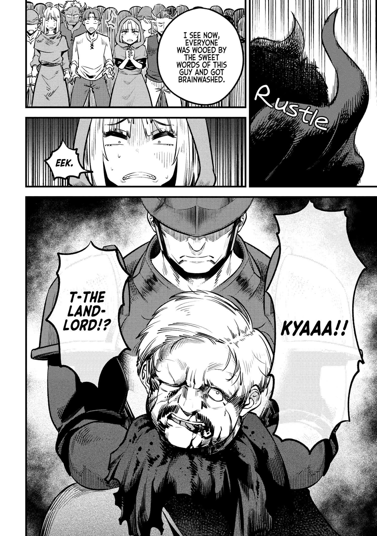 Read REDO OF HEALER Manga Online