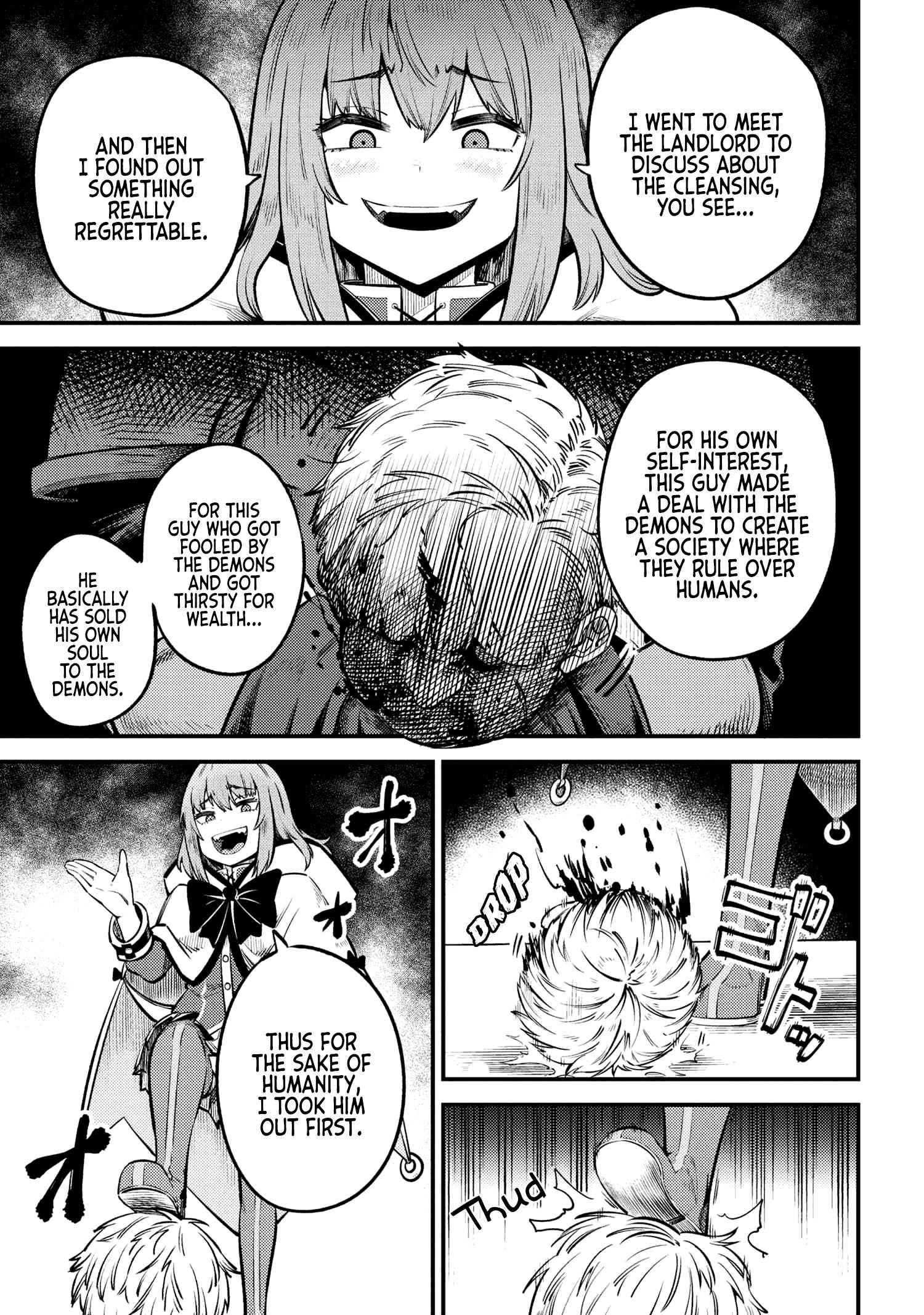 Read REDO OF HEALER Manga Online