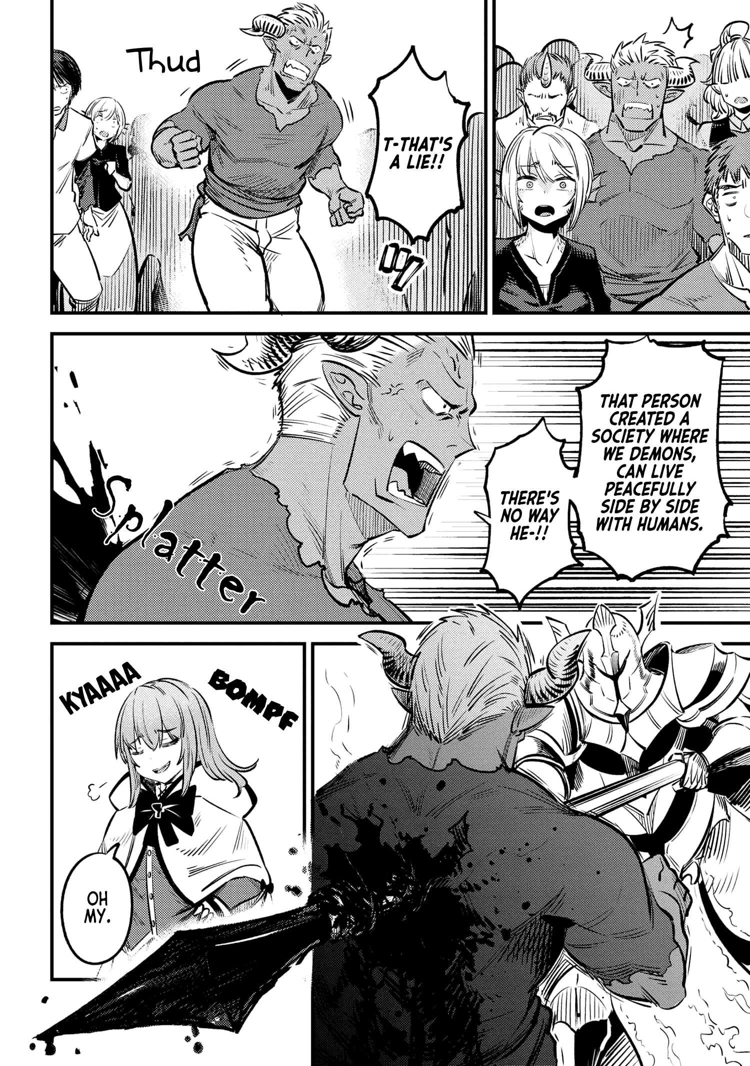 Read REDO OF HEALER Manga Online