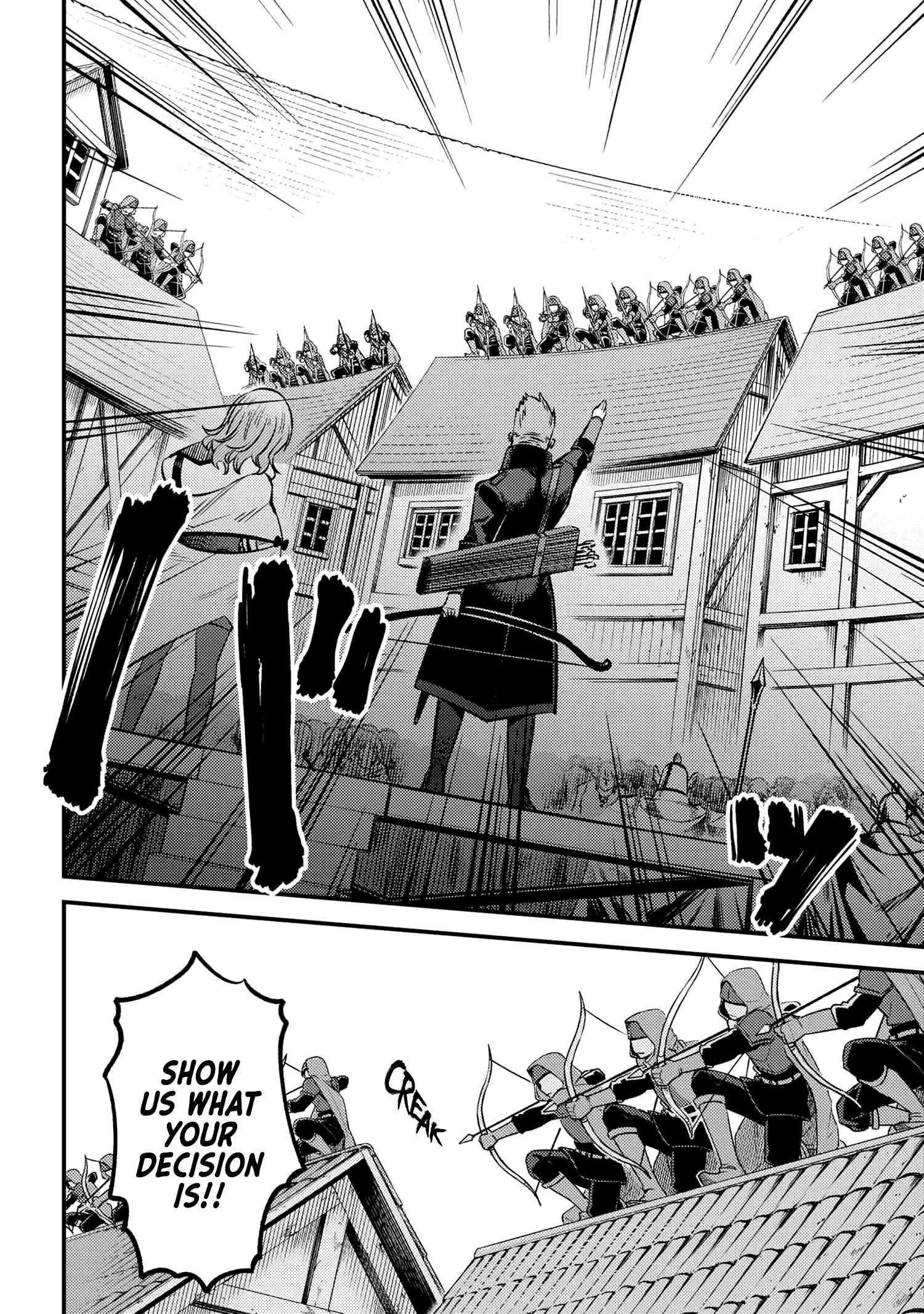 Read REDO OF HEALER Manga Online