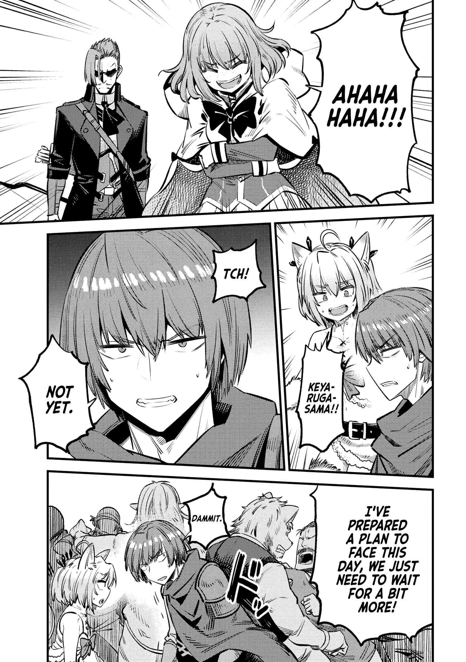 Read REDO OF HEALER Manga Online