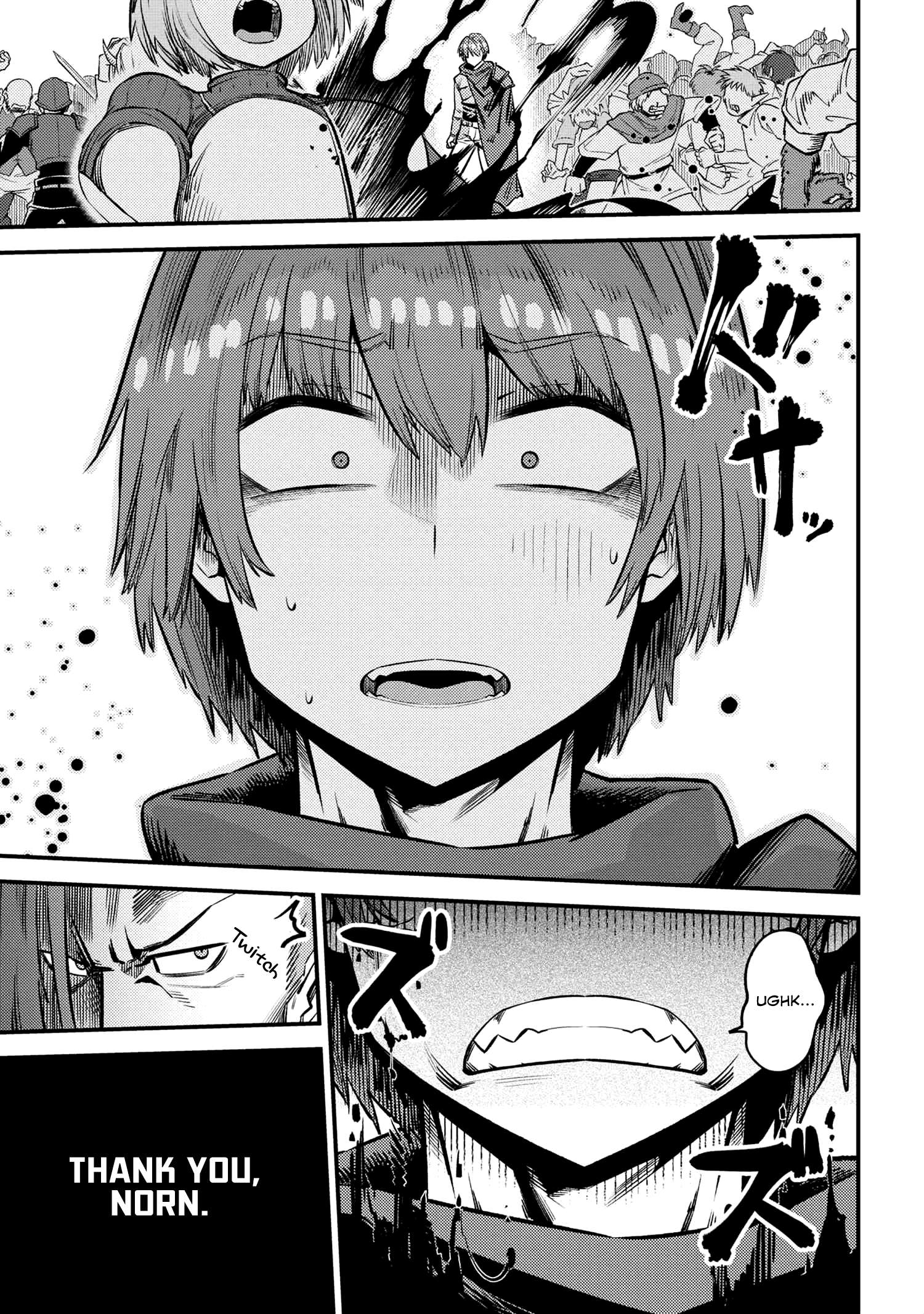 Read REDO OF HEALER Manga Online