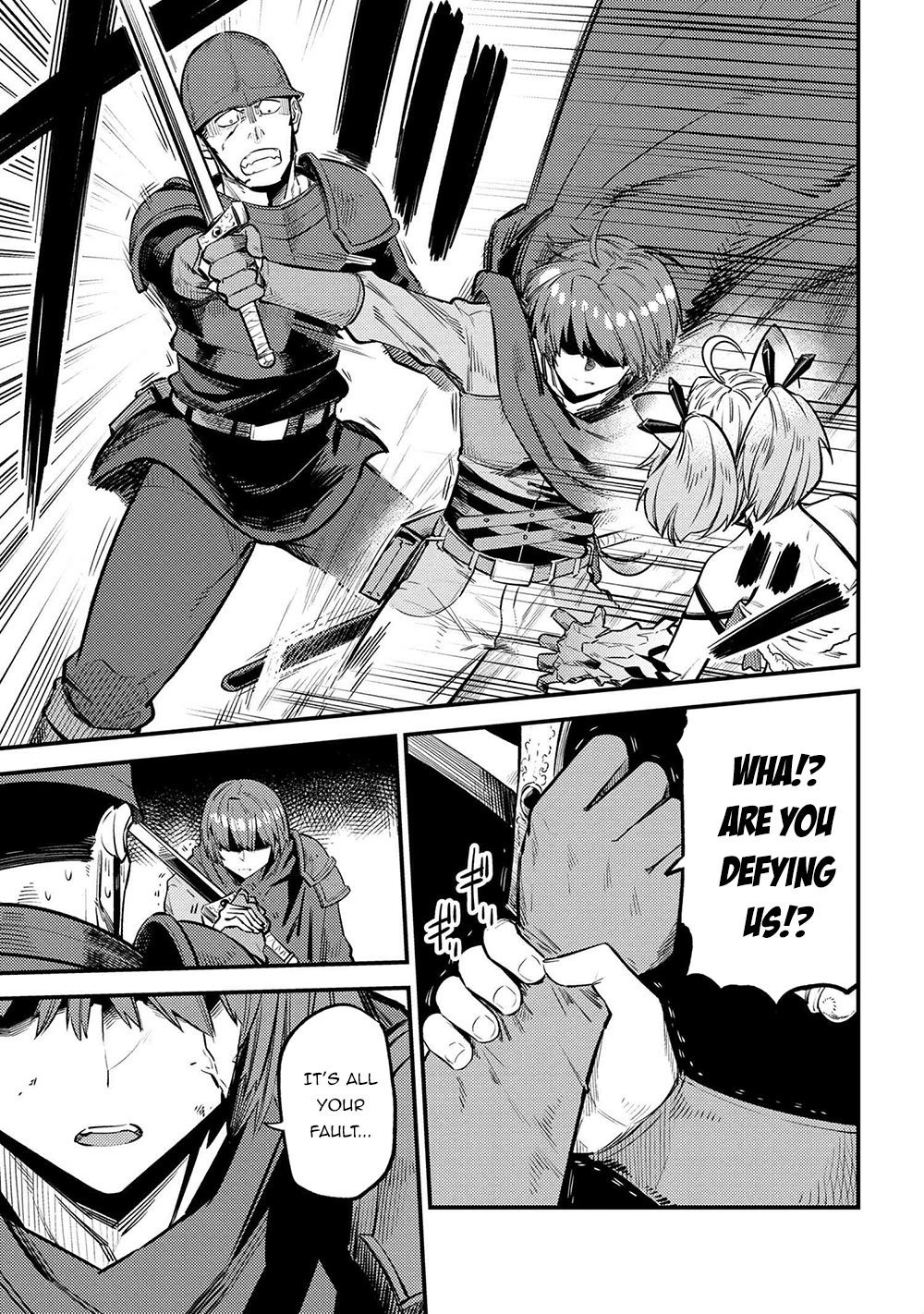 Read REDO OF HEALER Manga Online