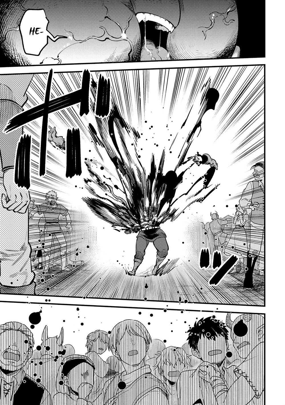 Read REDO OF HEALER Manga Online