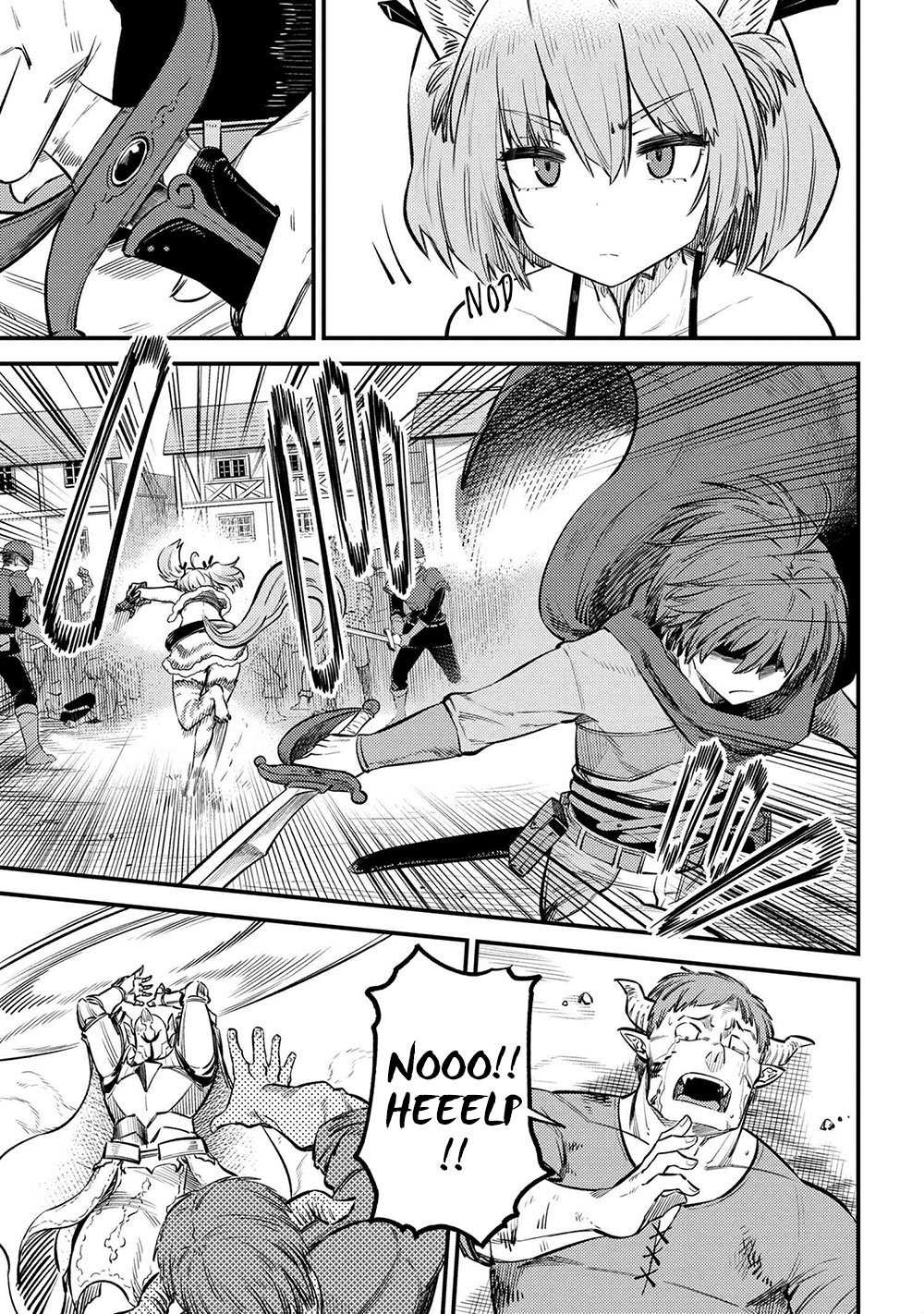 Read REDO OF HEALER Manga Online