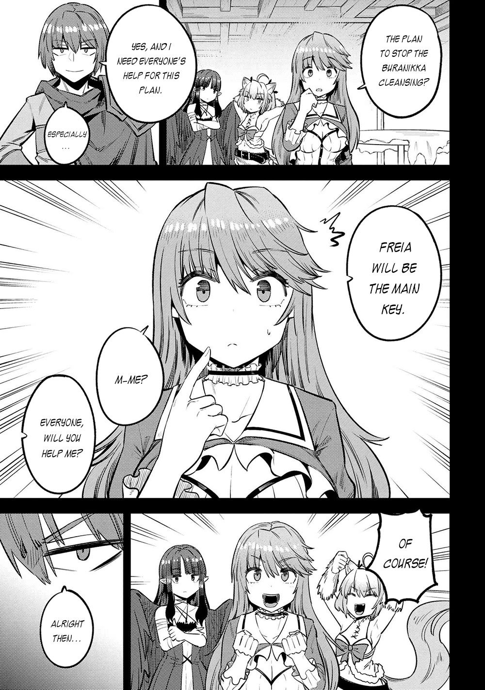 Read REDO OF HEALER Manga Online