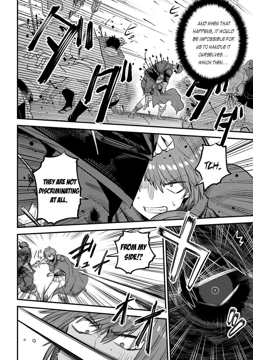 Read REDO OF HEALER Manga Online