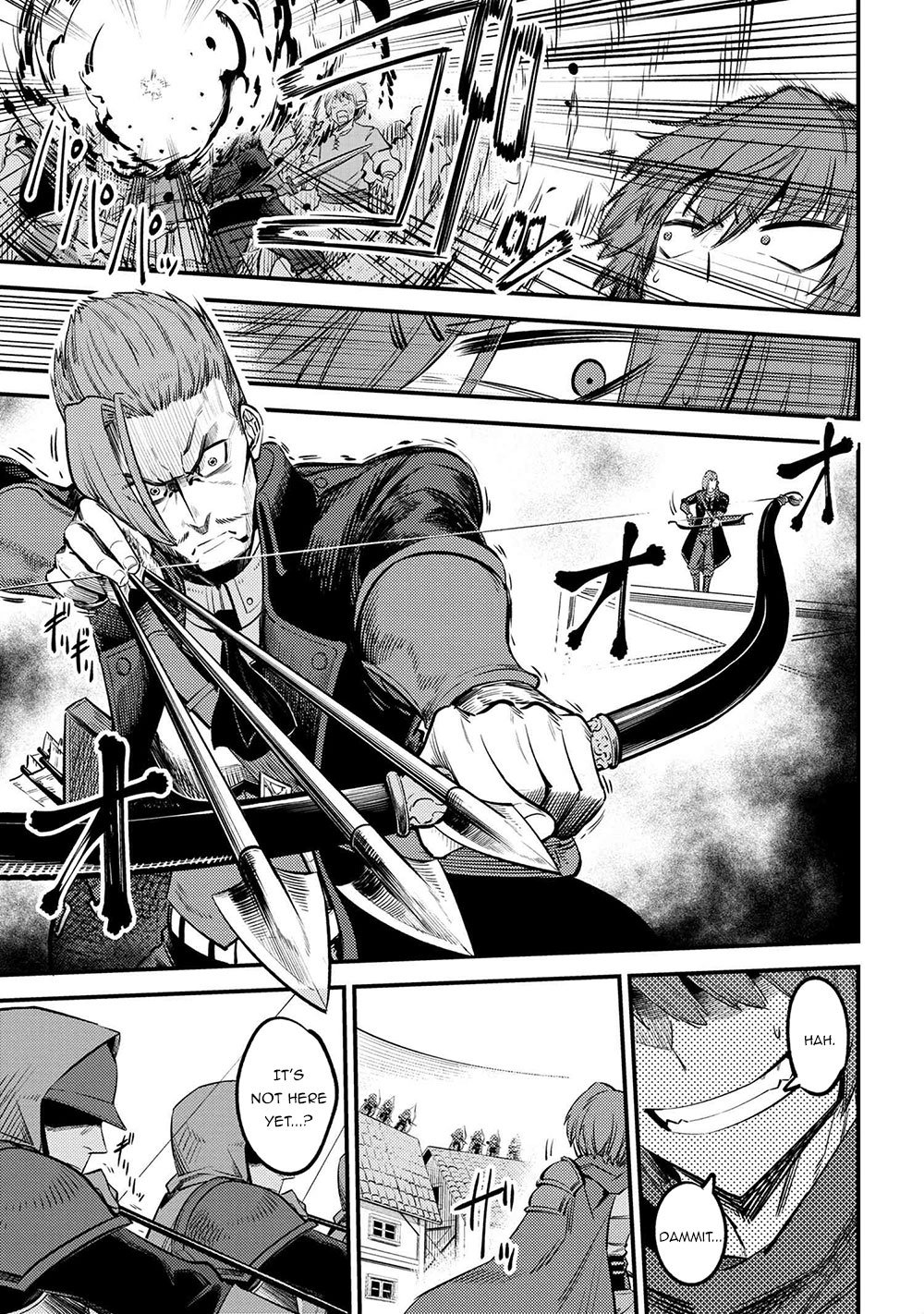 Read REDO OF HEALER Manga Online