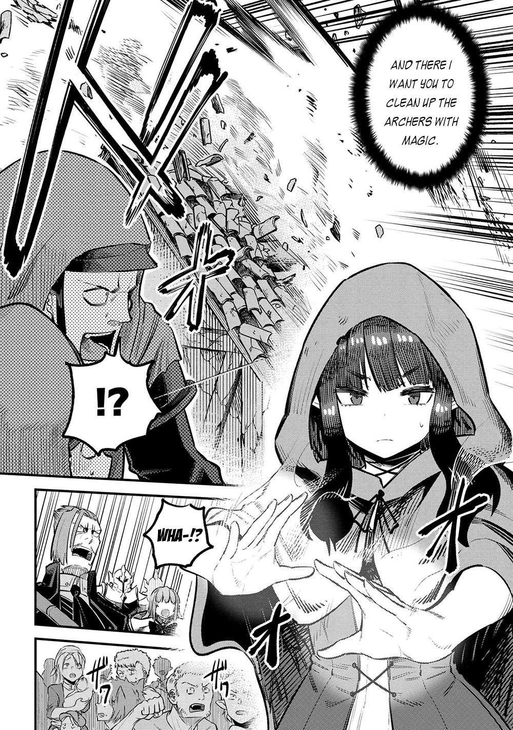 Read REDO OF HEALER Manga Online