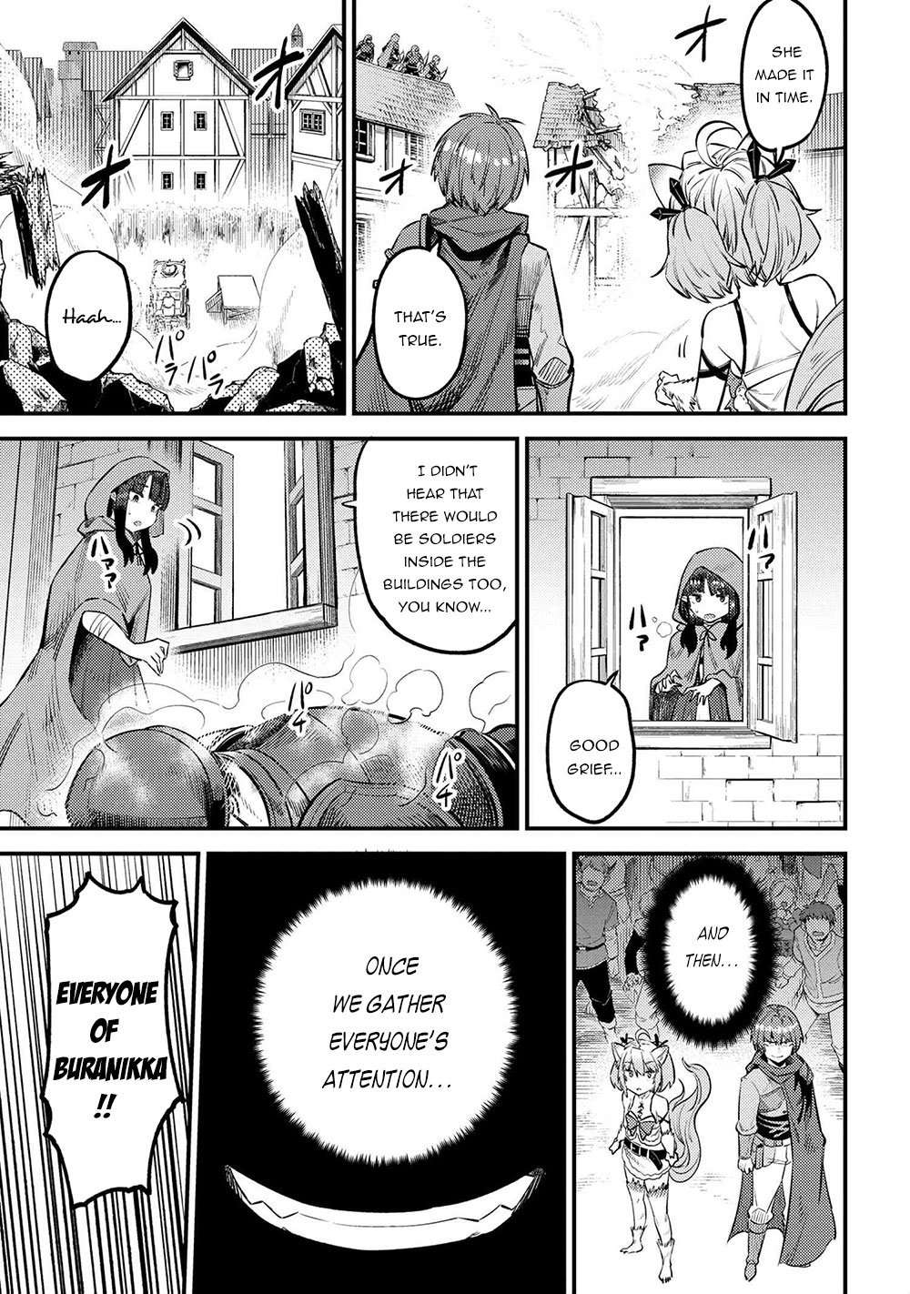 Read REDO OF HEALER Manga Online