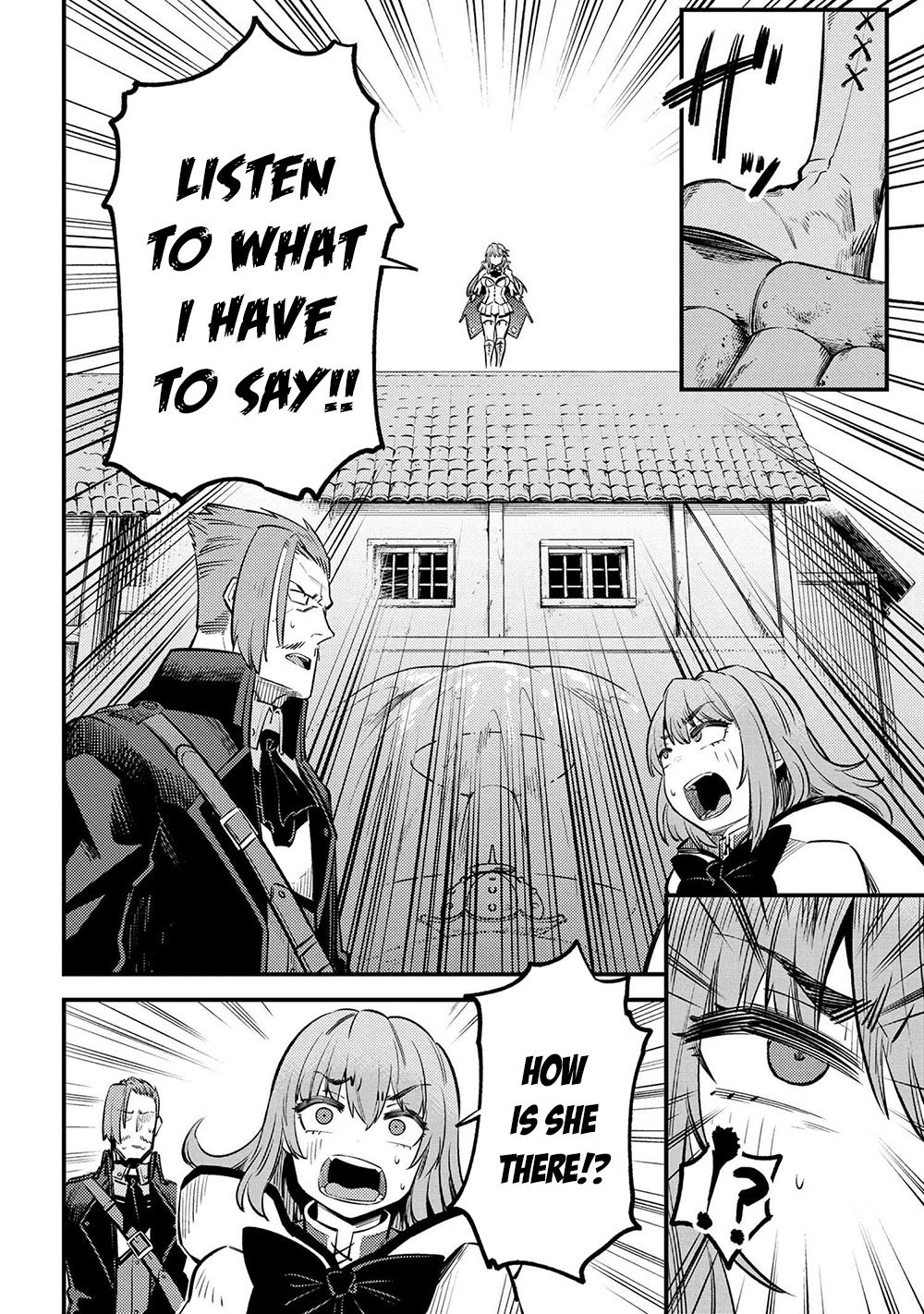 Read REDO OF HEALER Manga Online