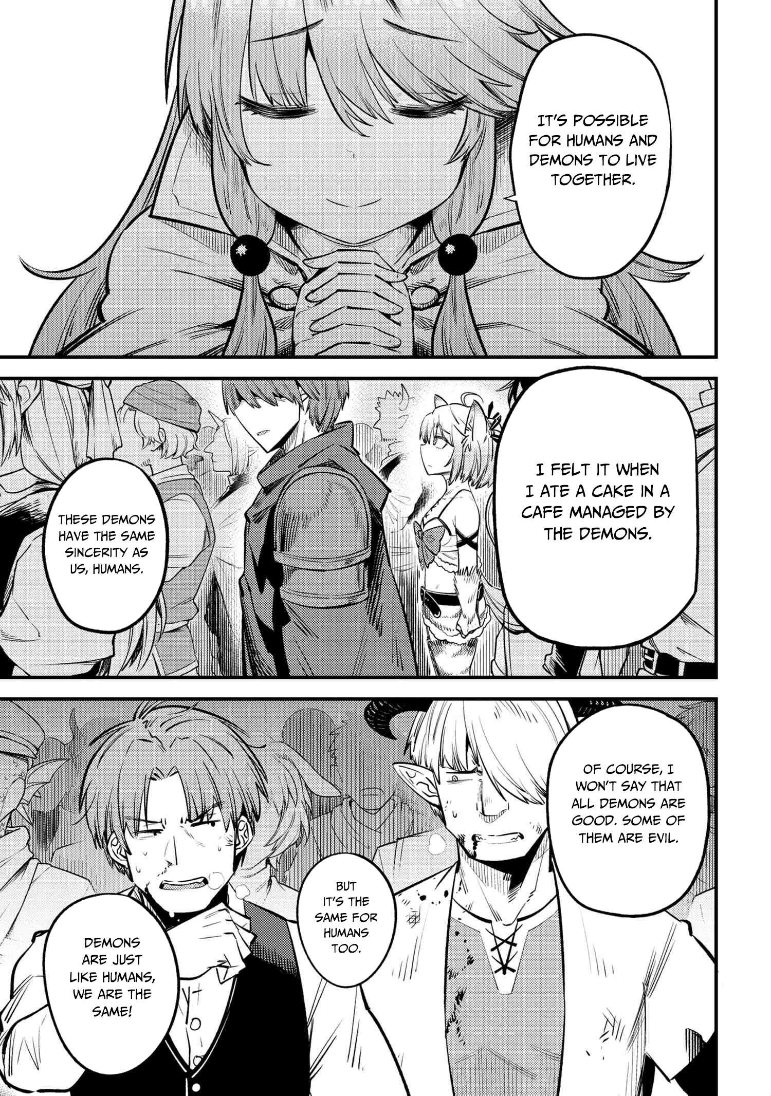 Read REDO OF HEALER Manga Online