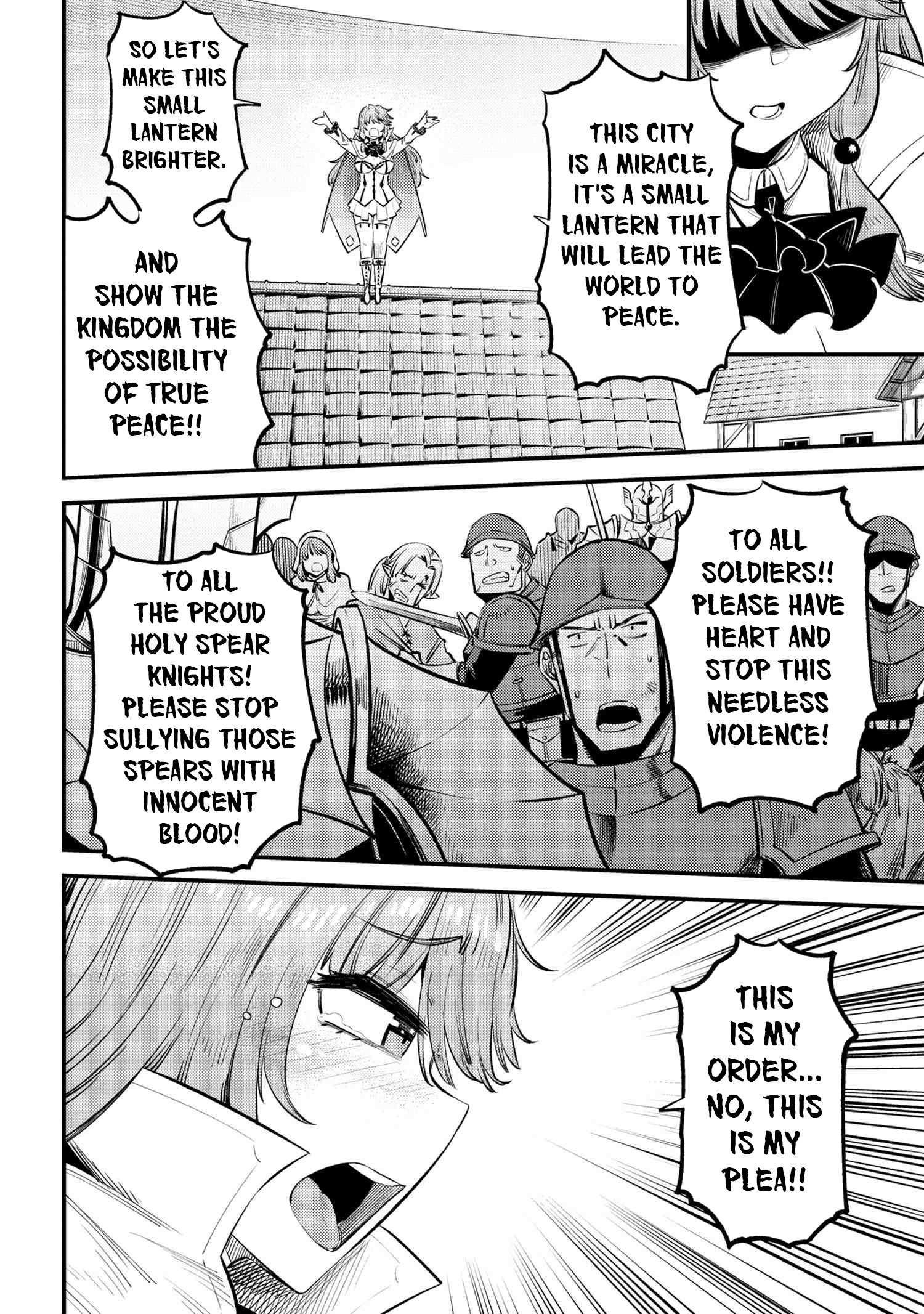 Read REDO OF HEALER Manga Online