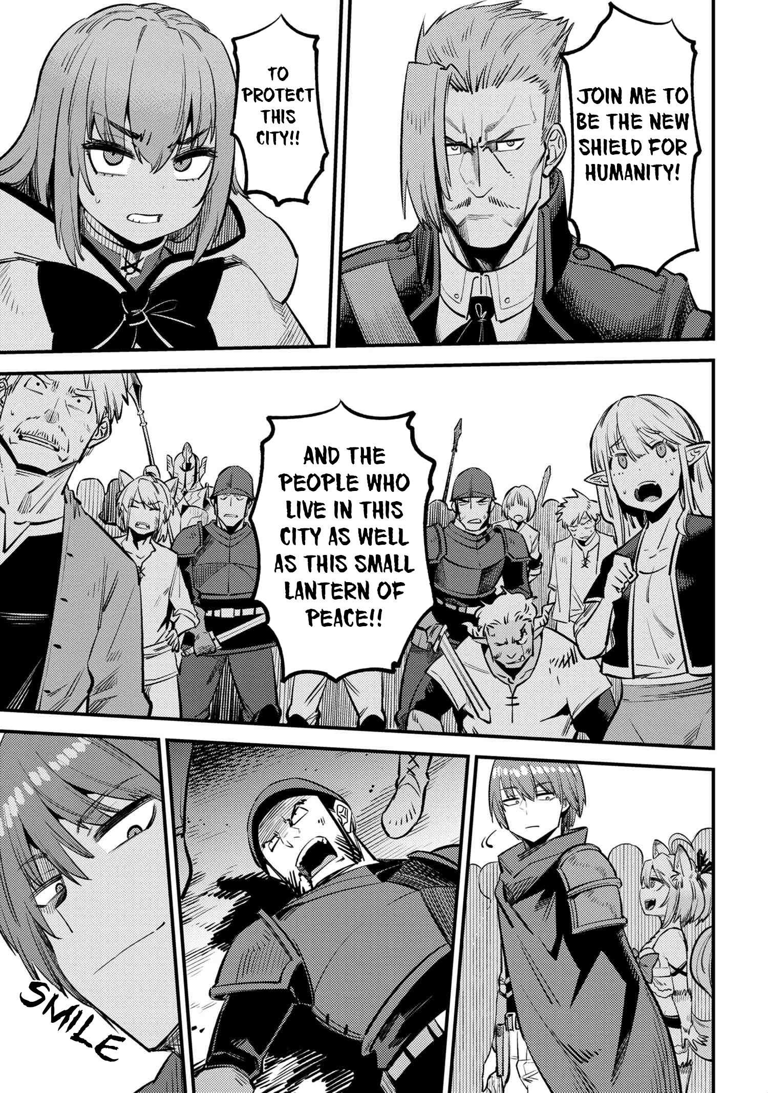 Read REDO OF HEALER Manga Online