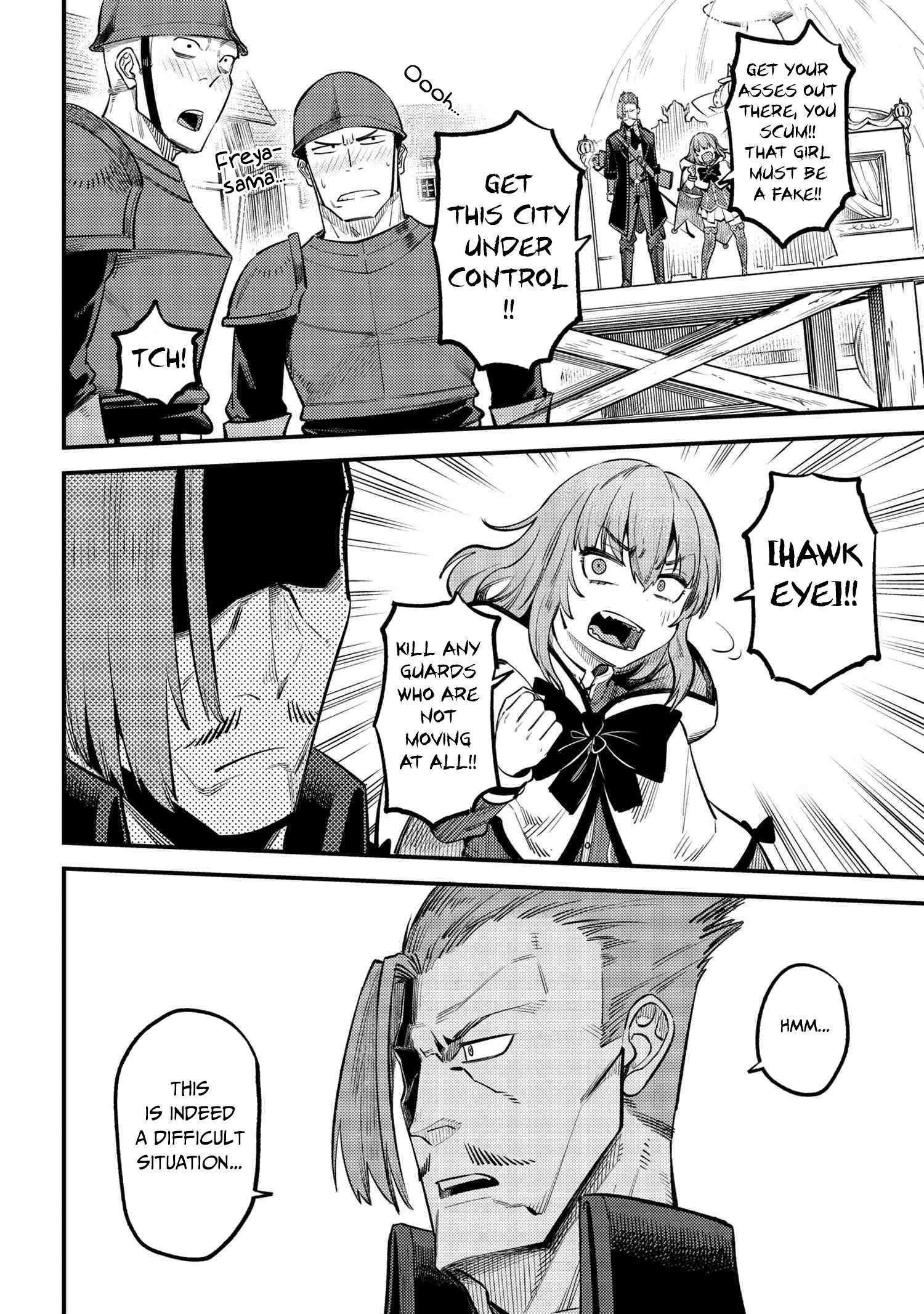Read REDO OF HEALER Manga Online