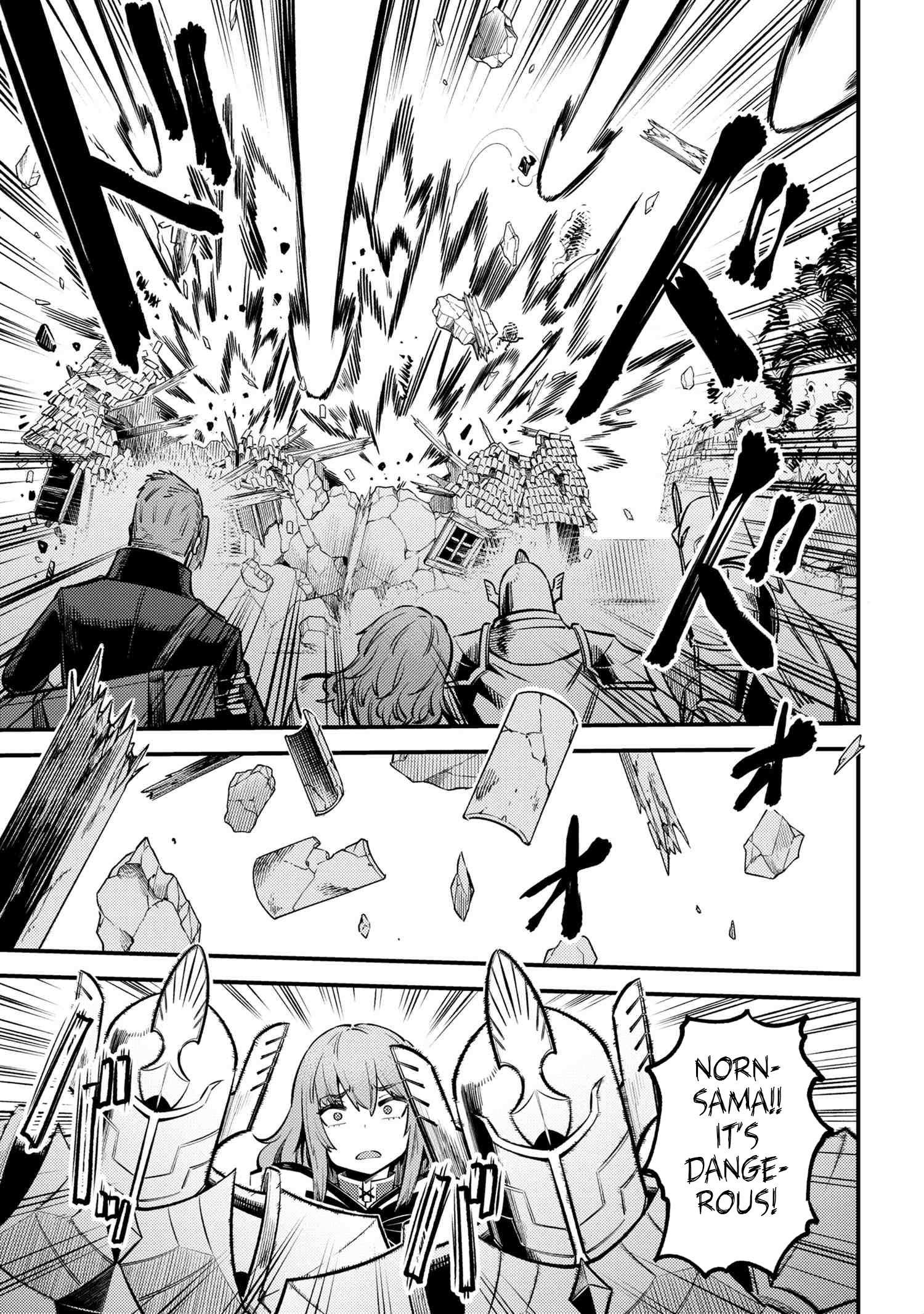 Read REDO OF HEALER Manga Online