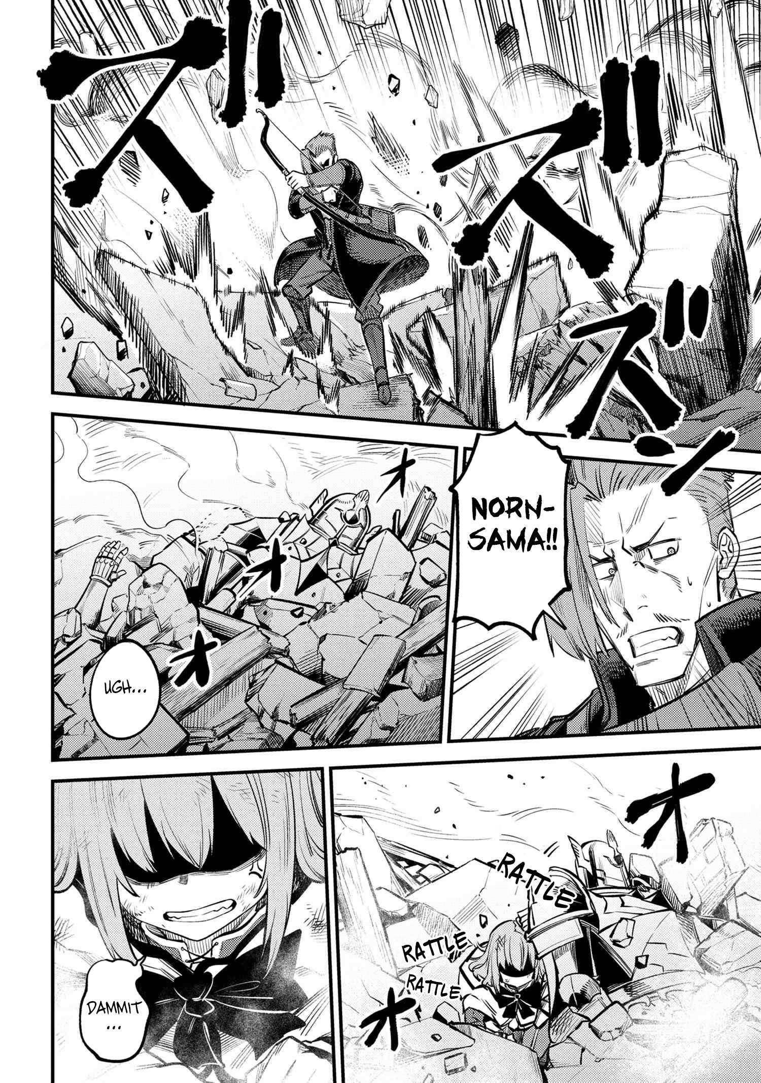 Read REDO OF HEALER Manga Online