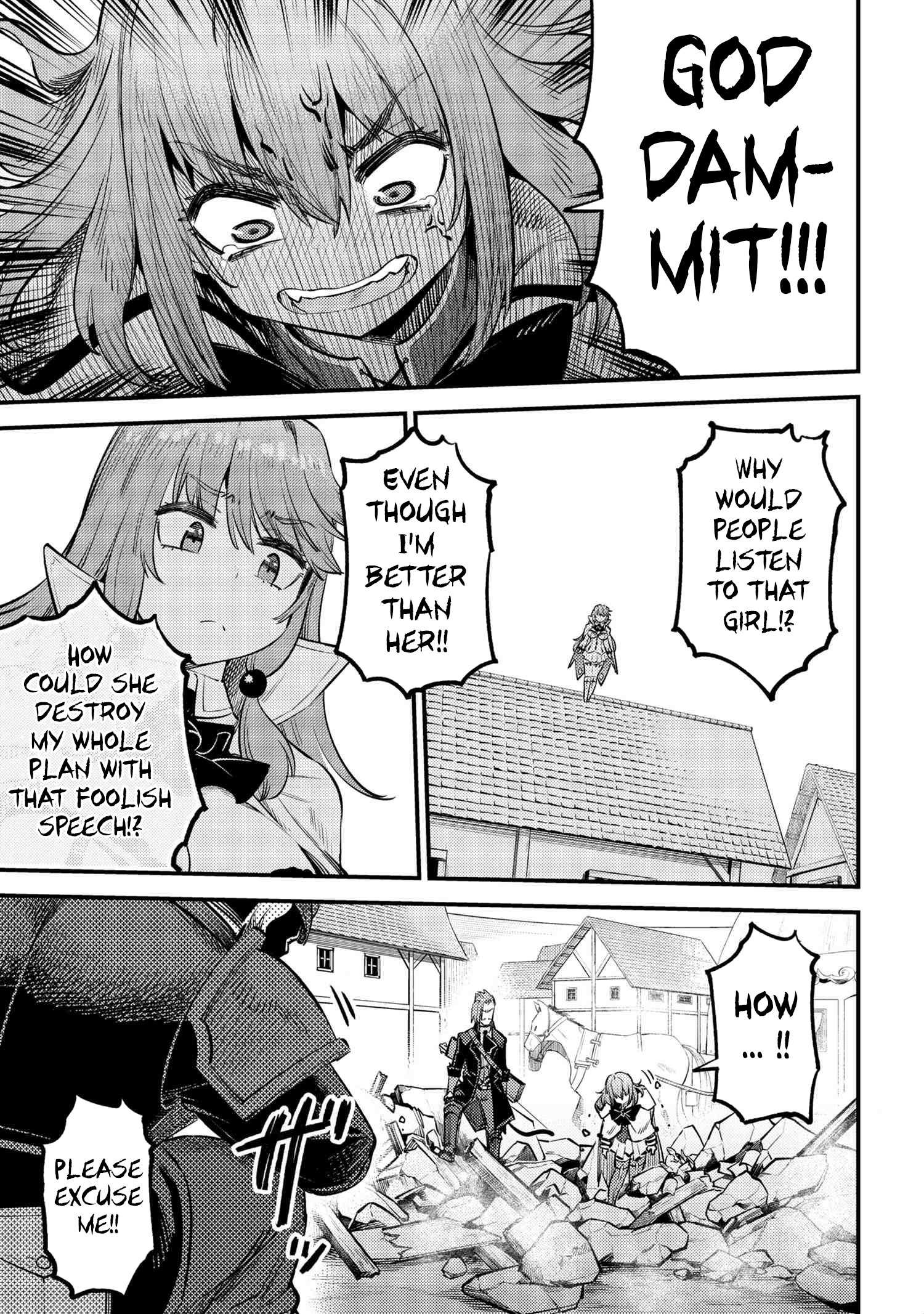 Read REDO OF HEALER Manga Online