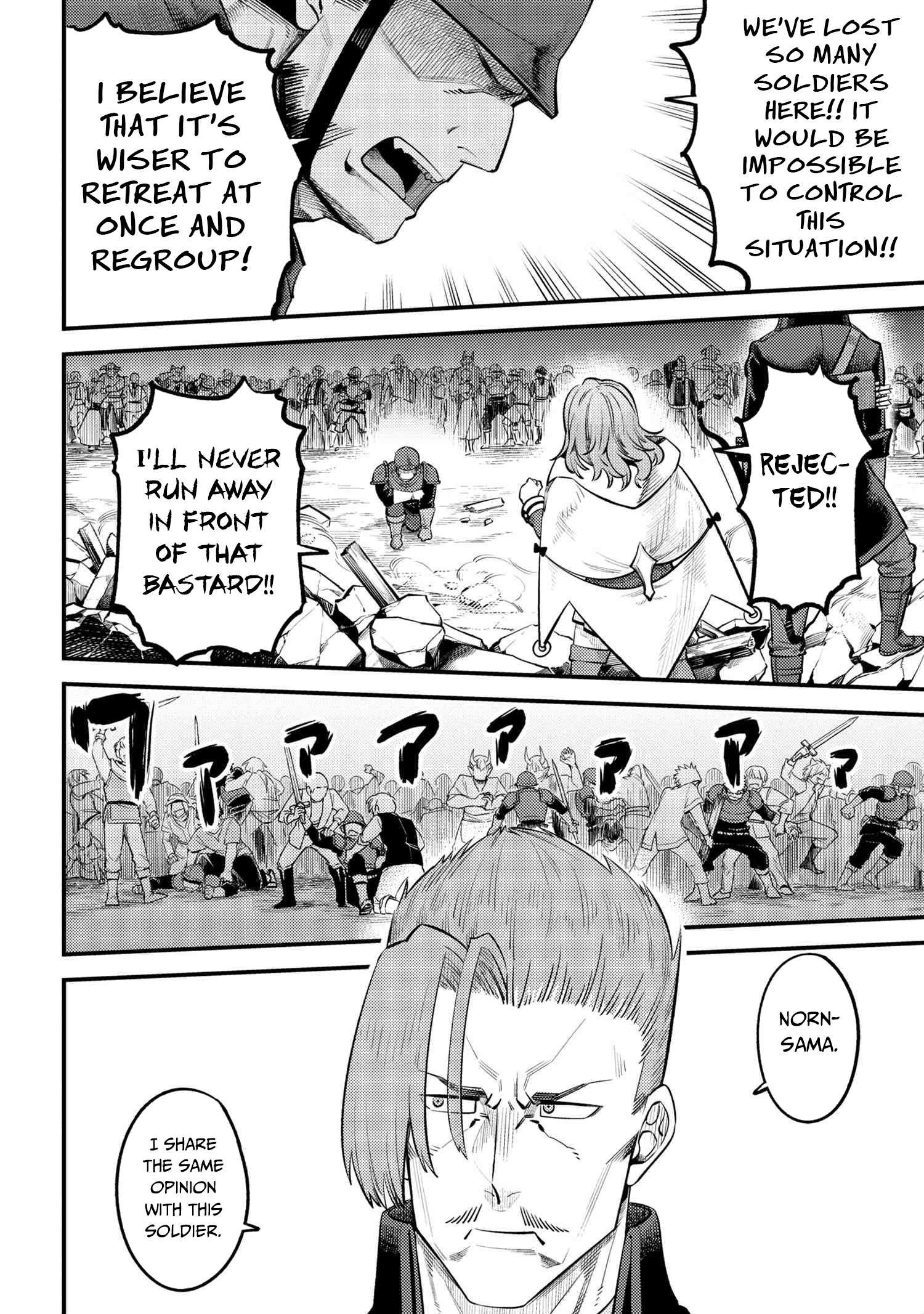 Read REDO OF HEALER Manga Online