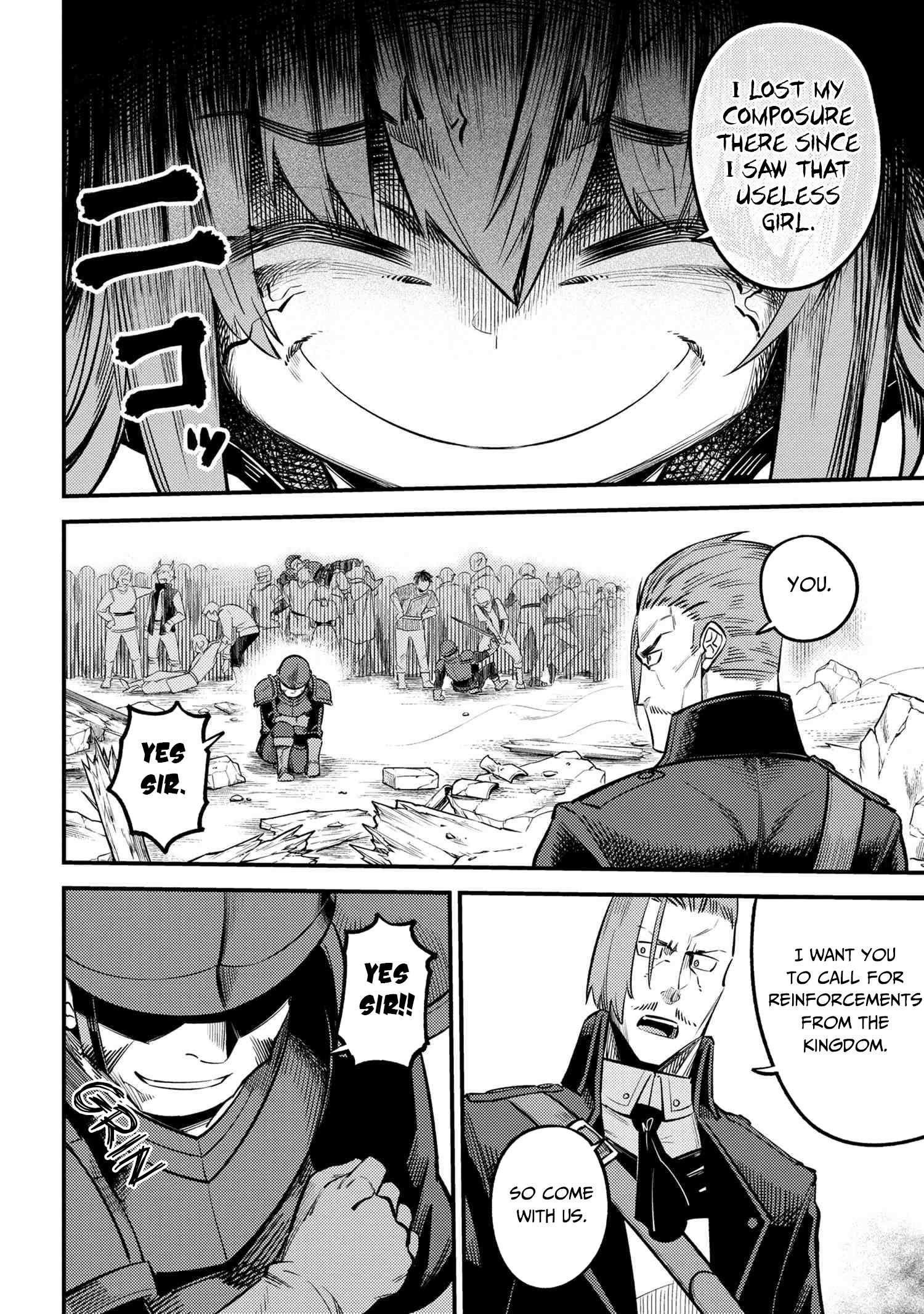 Read REDO OF HEALER Manga Online