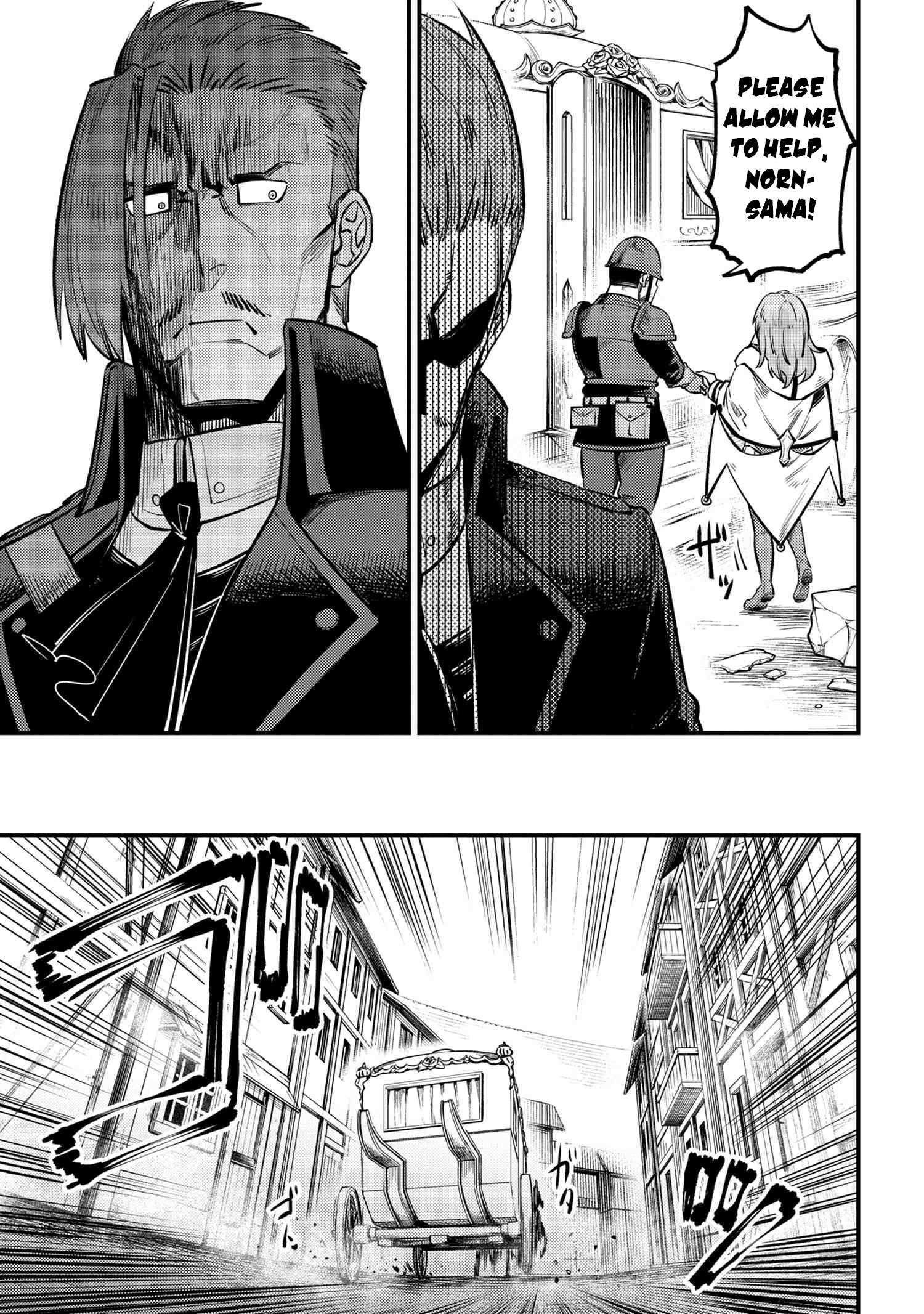 Read REDO OF HEALER Manga Online