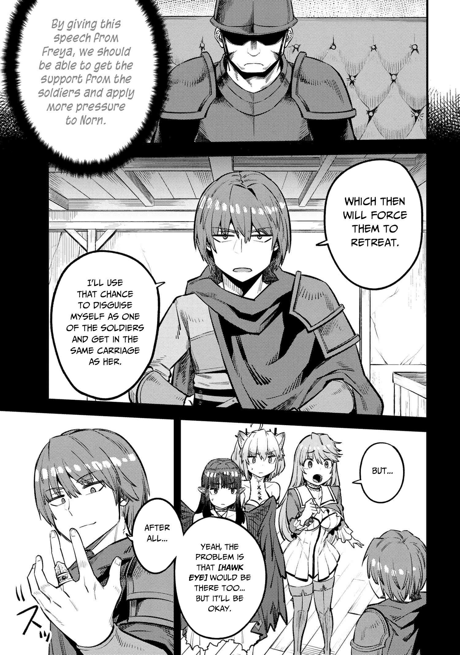 Read REDO OF HEALER Manga Online