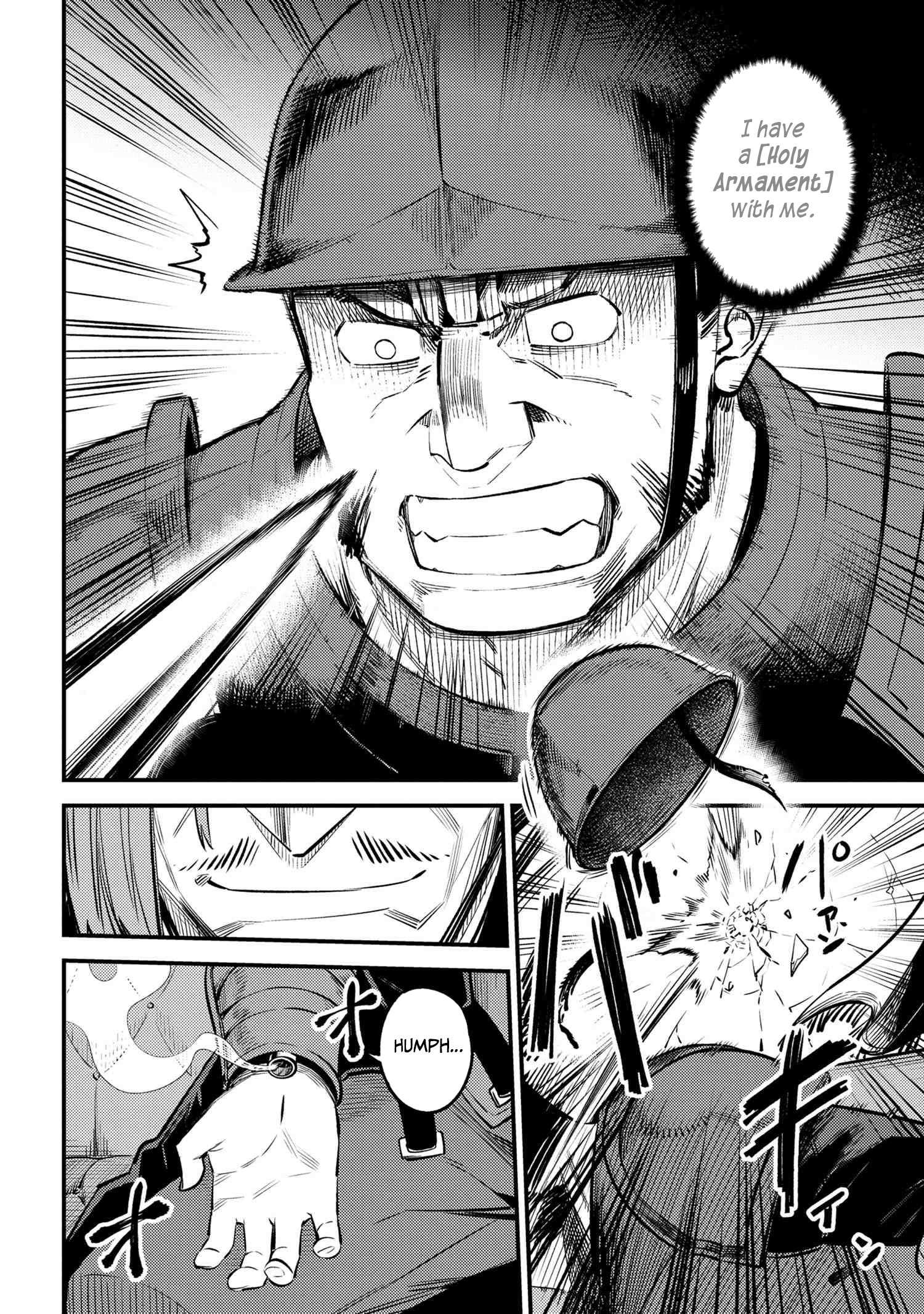 Read REDO OF HEALER Manga Online