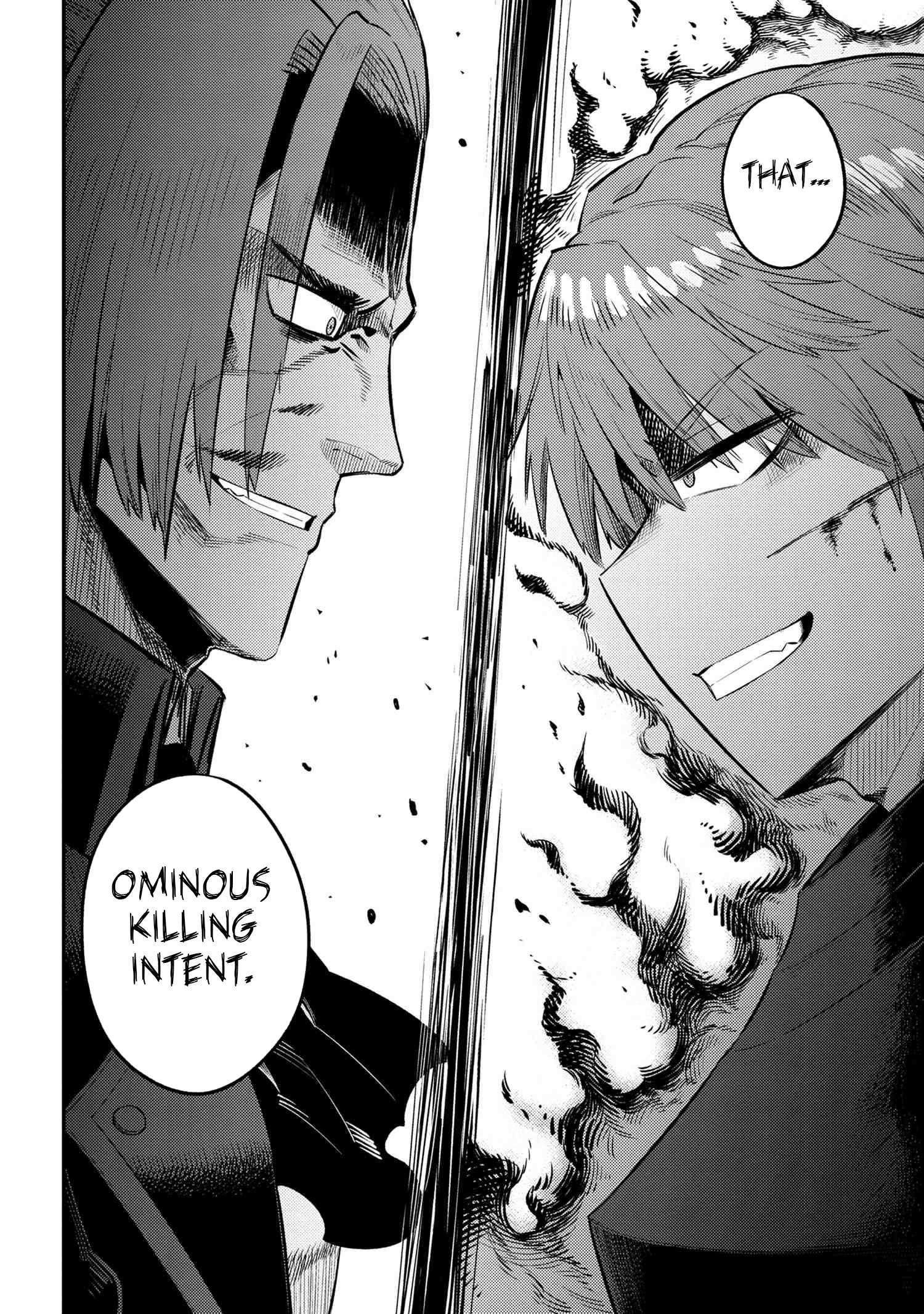 Read REDO OF HEALER Manga Online