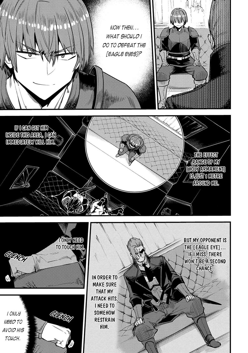 Read REDO OF HEALER Manga Online