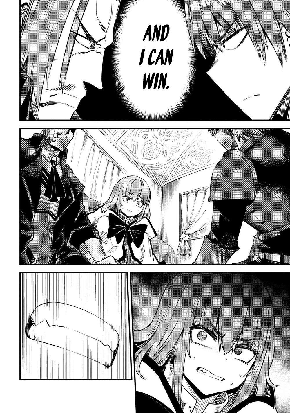 Read REDO OF HEALER Manga Online