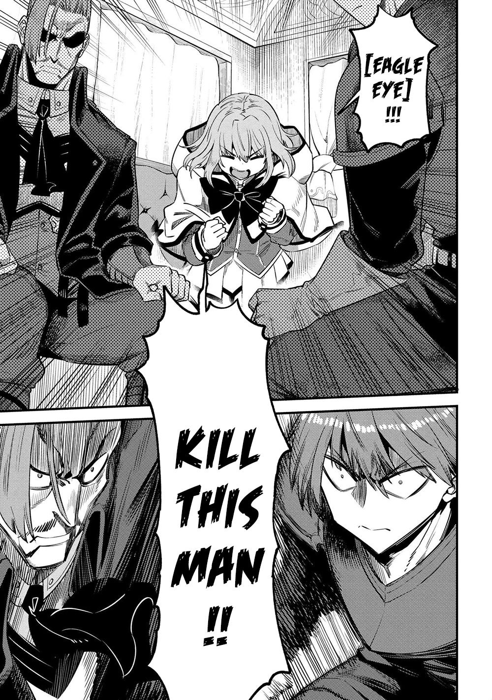 Read REDO OF HEALER Manga Online