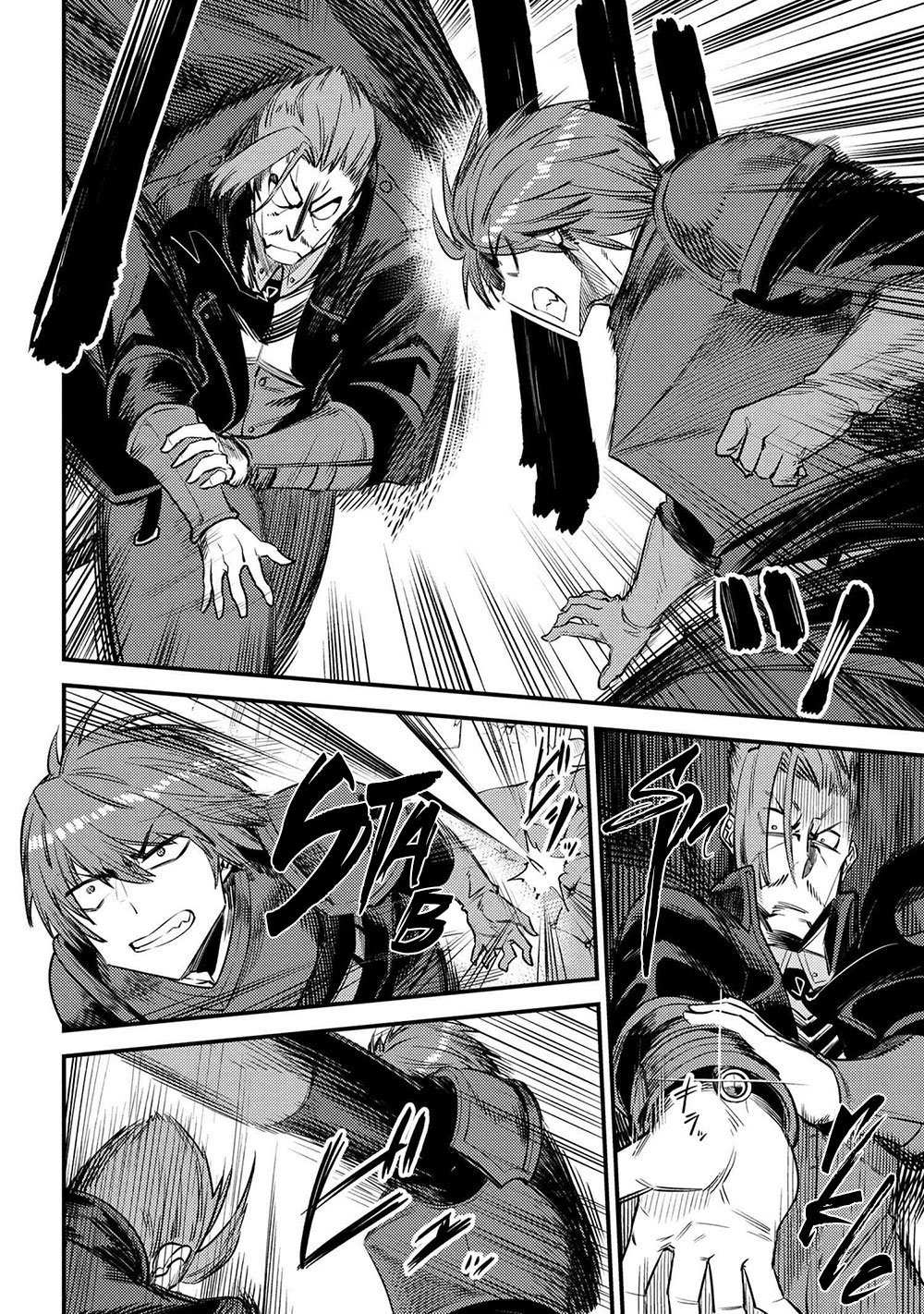 Read REDO OF HEALER Manga Online