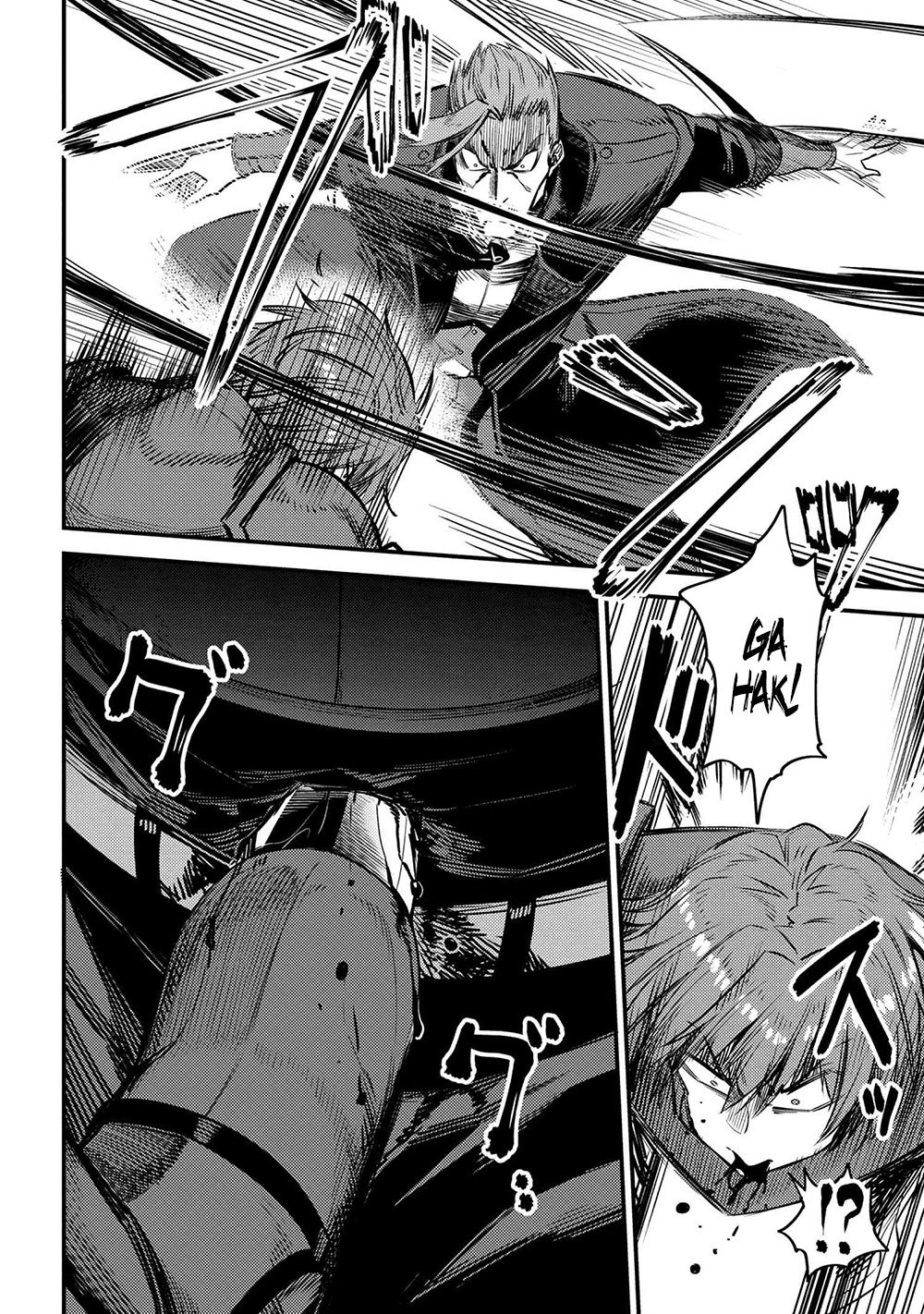 Read REDO OF HEALER Manga Online