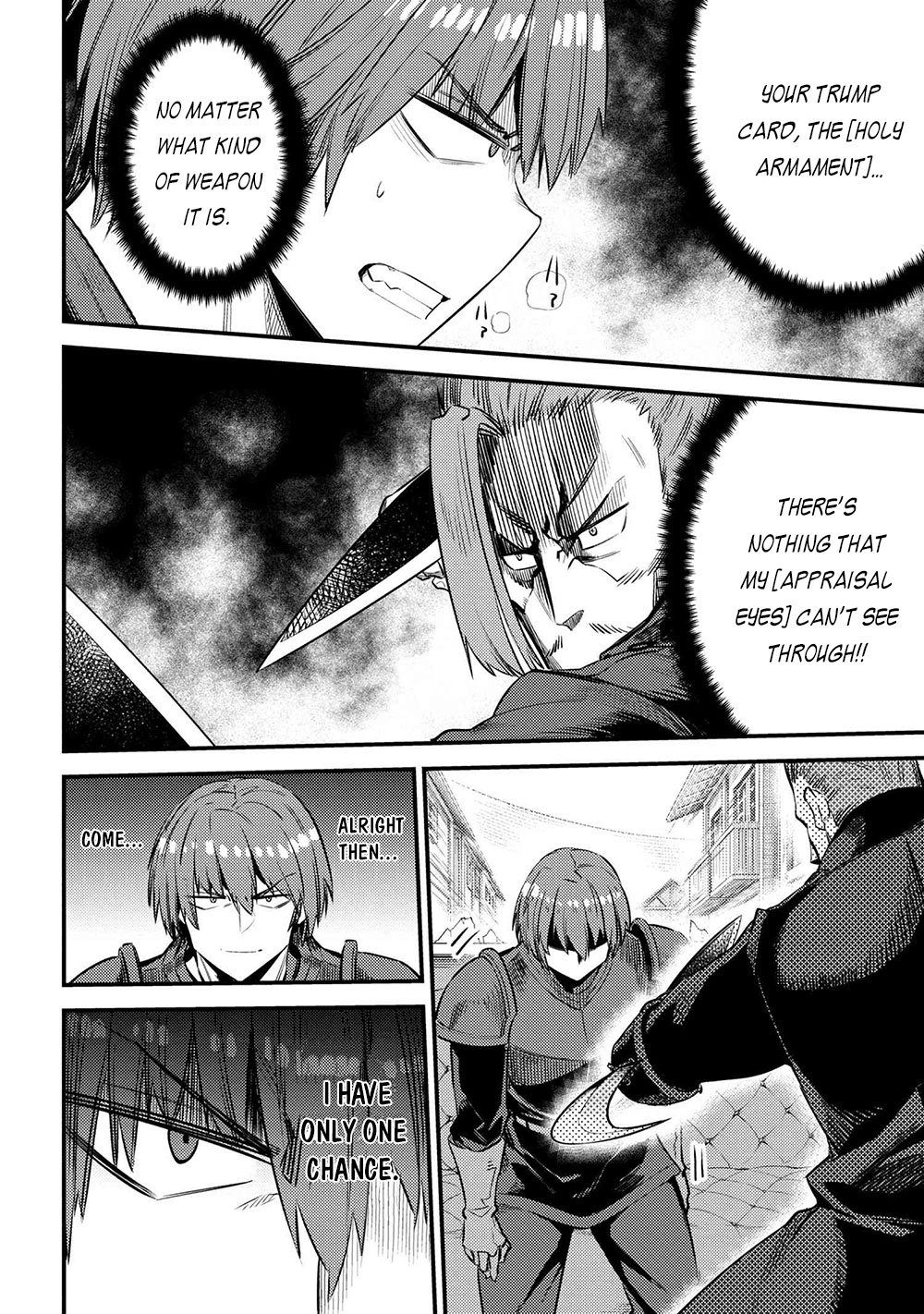 Read REDO OF HEALER Manga Online