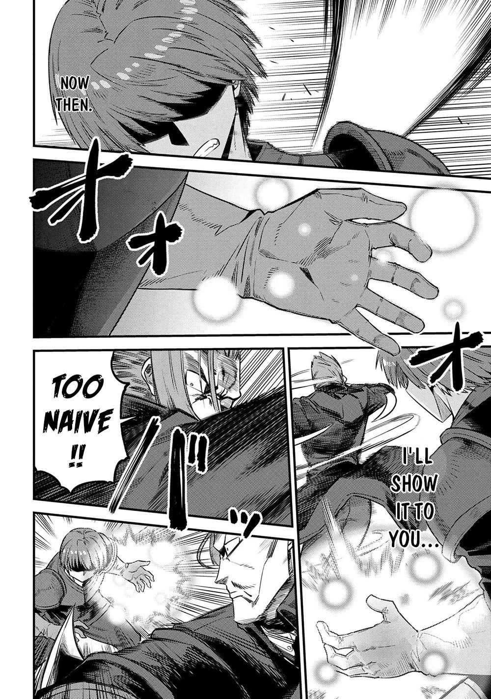 Read REDO OF HEALER Manga Online