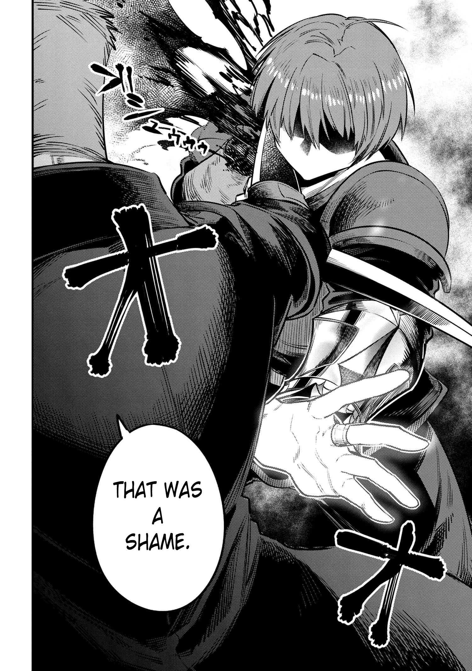 Read REDO OF HEALER Manga Online