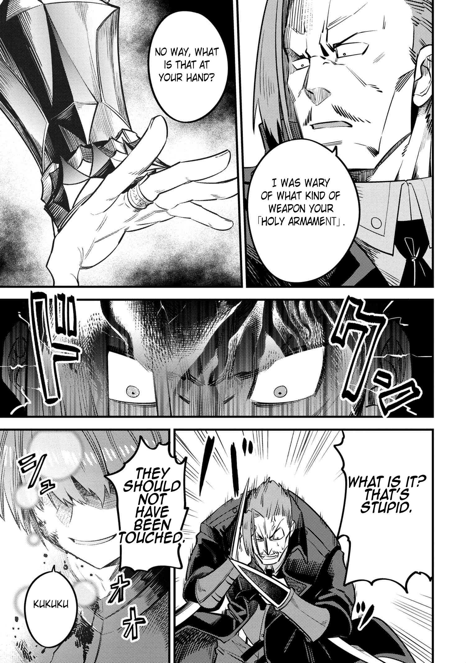 Read REDO OF HEALER Manga Online
