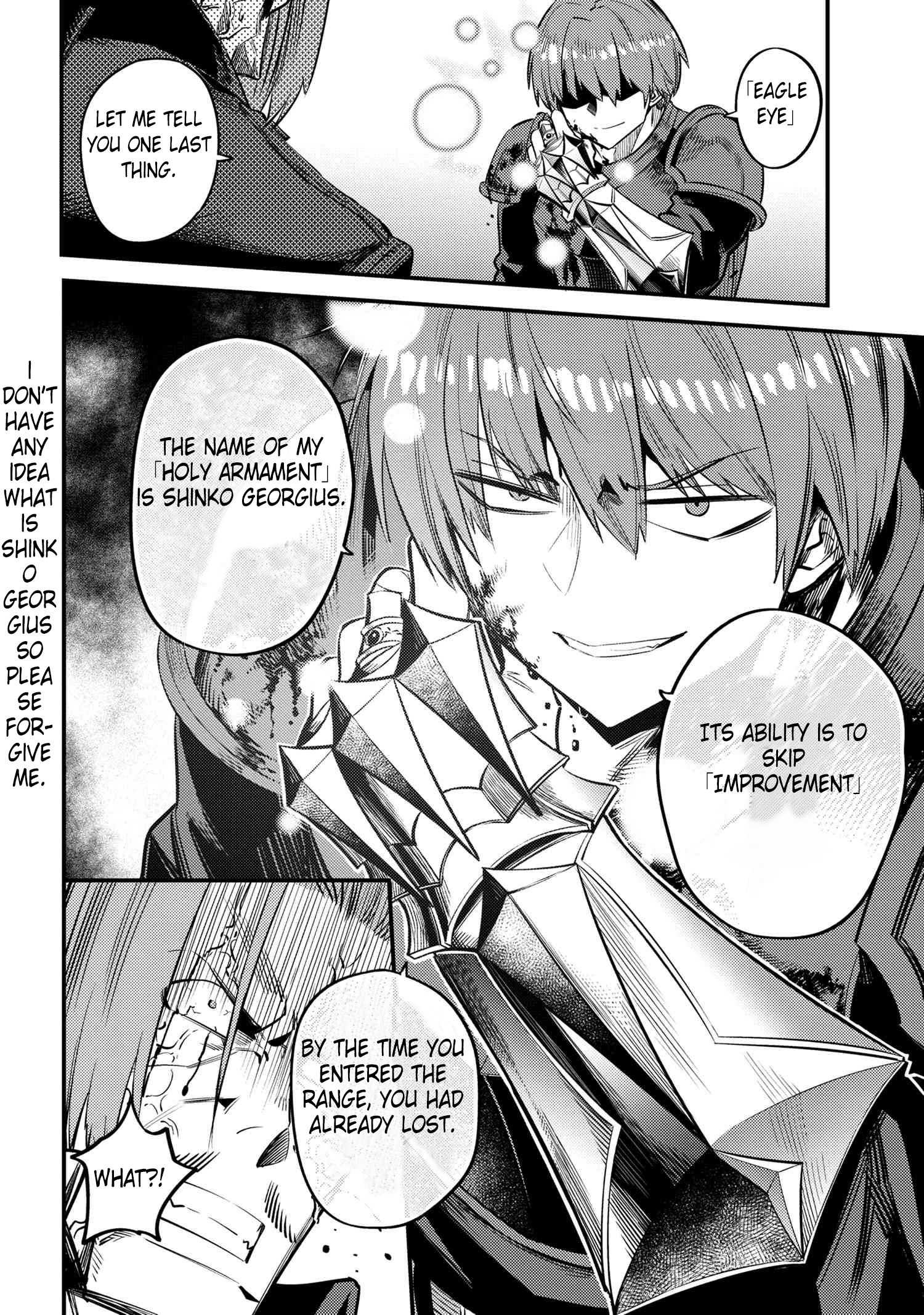 Read REDO OF HEALER Manga Online