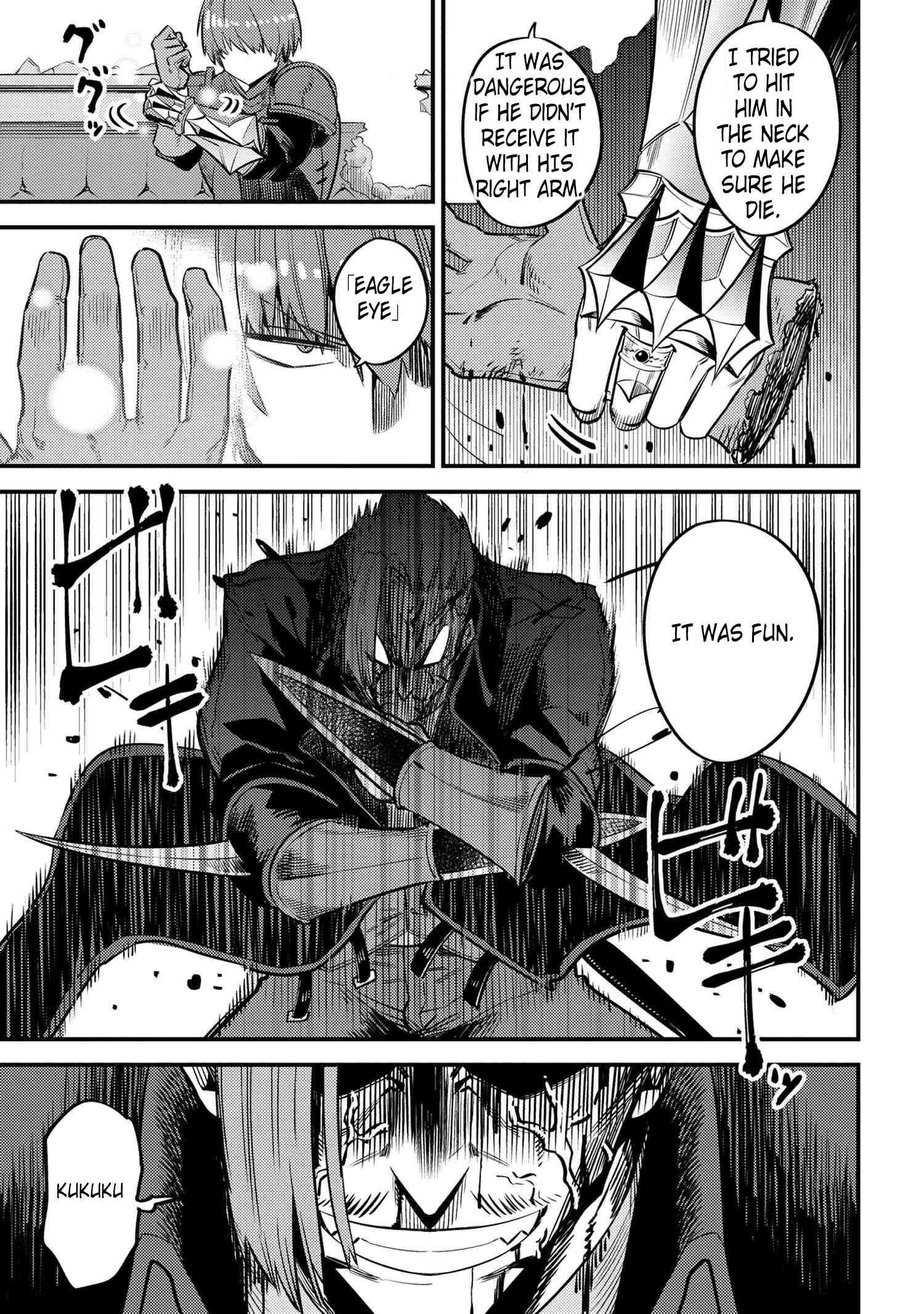 Read REDO OF HEALER Manga Online