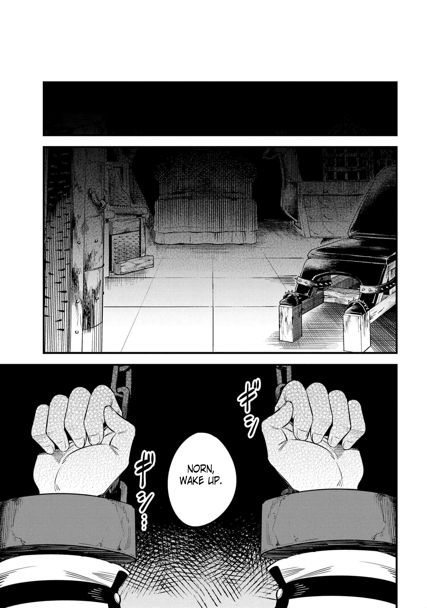 Read REDO OF HEALER Manga Online