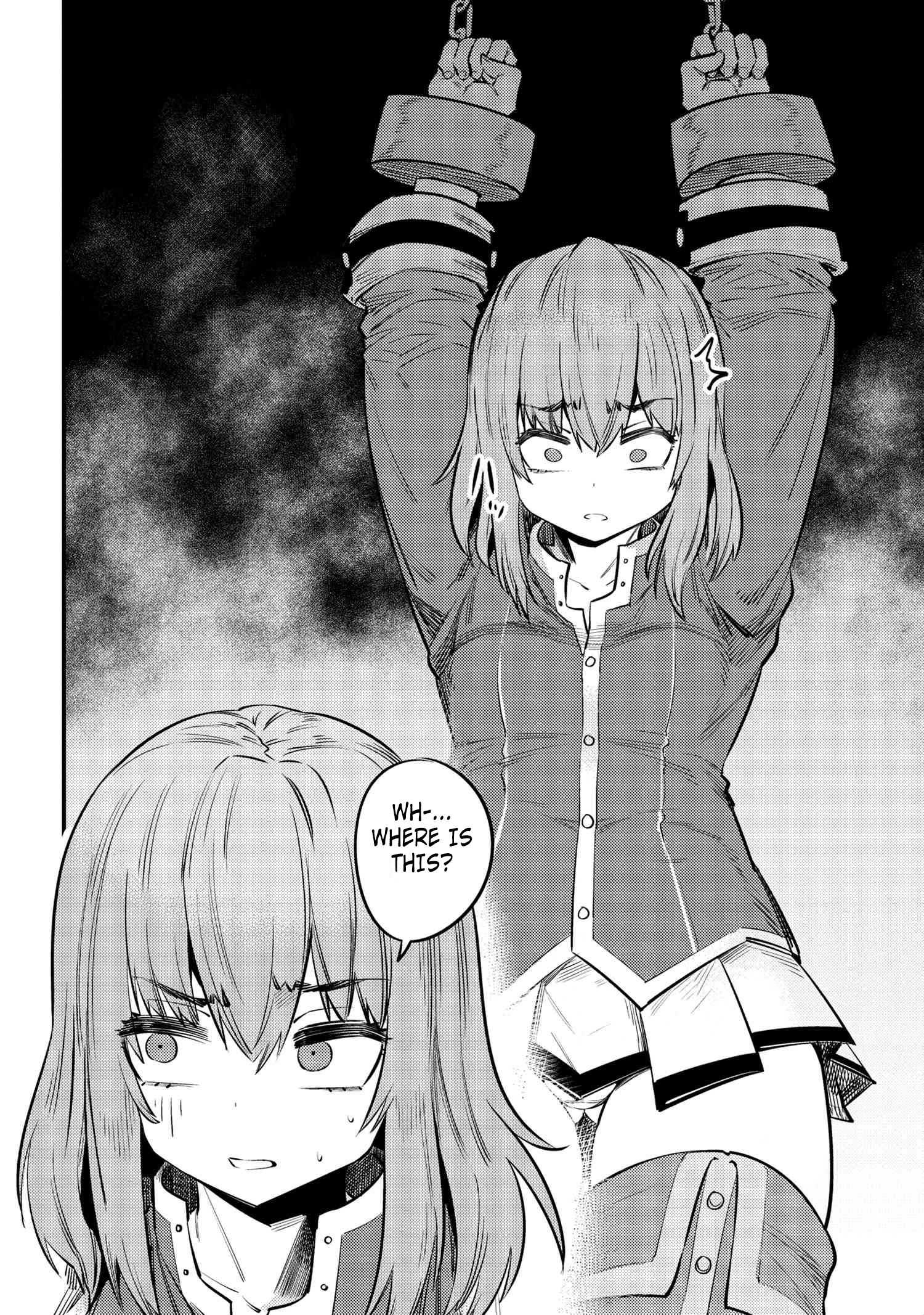 Read REDO OF HEALER Manga Online