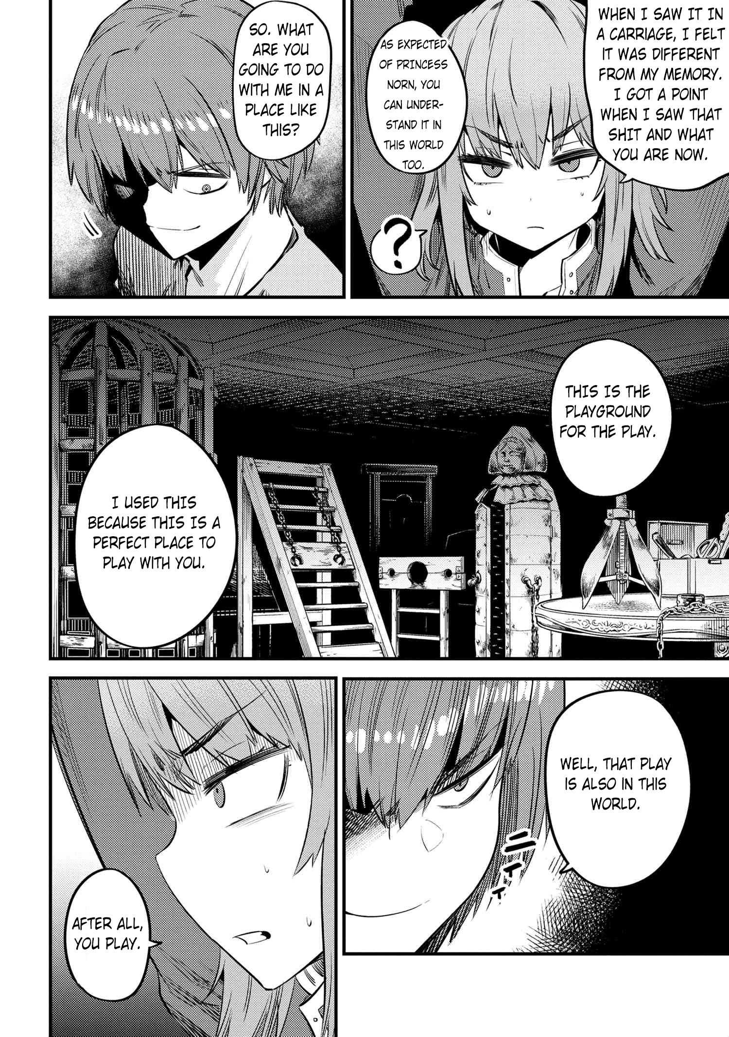 Read REDO OF HEALER Manga Online