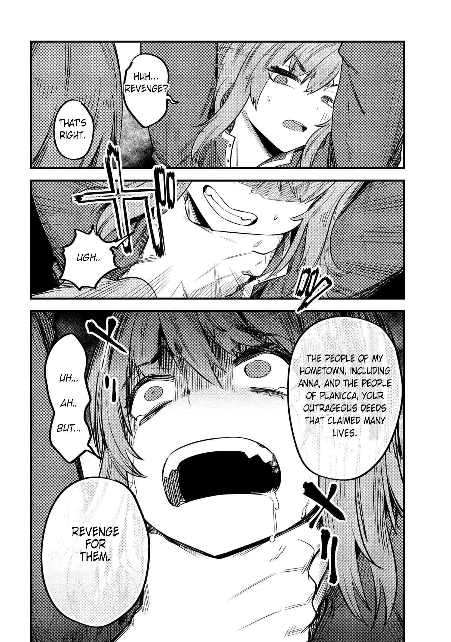 Read REDO OF HEALER Manga Online