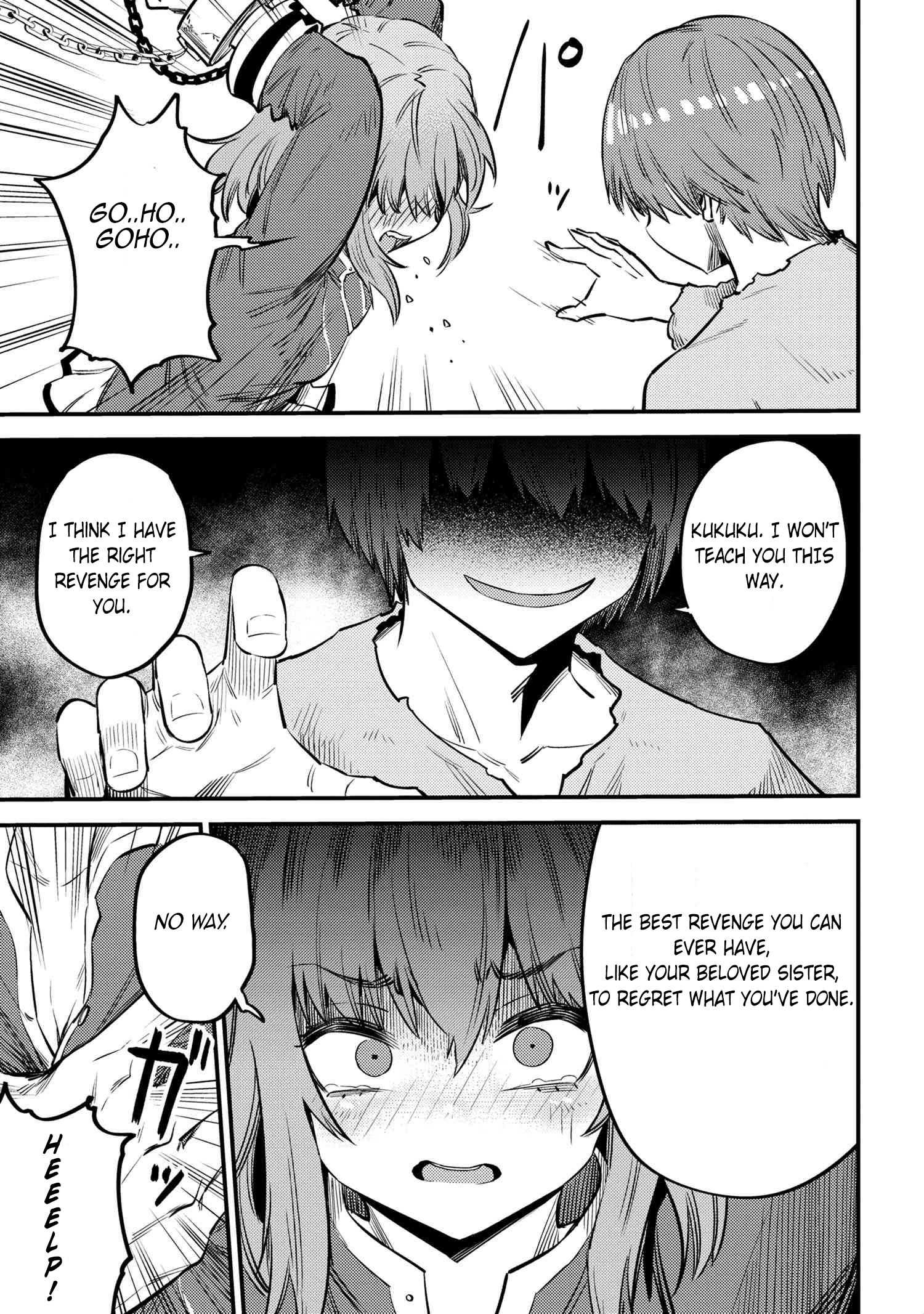 Read REDO OF HEALER Manga Online