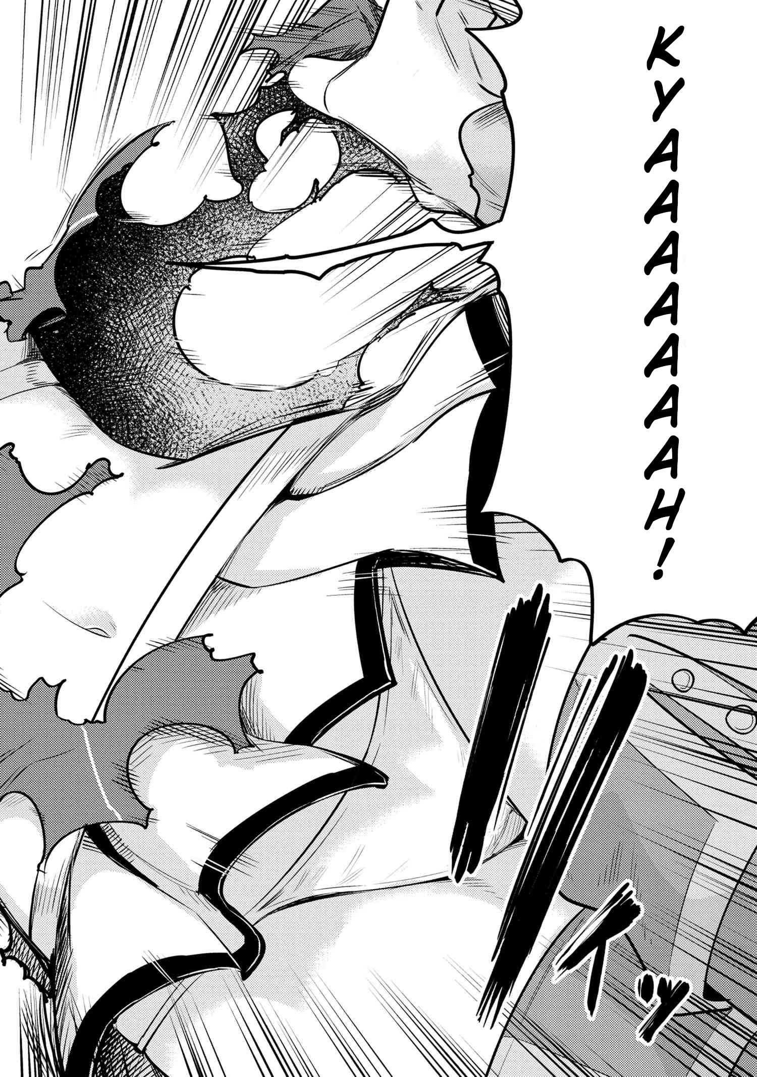 Read REDO OF HEALER Manga Online