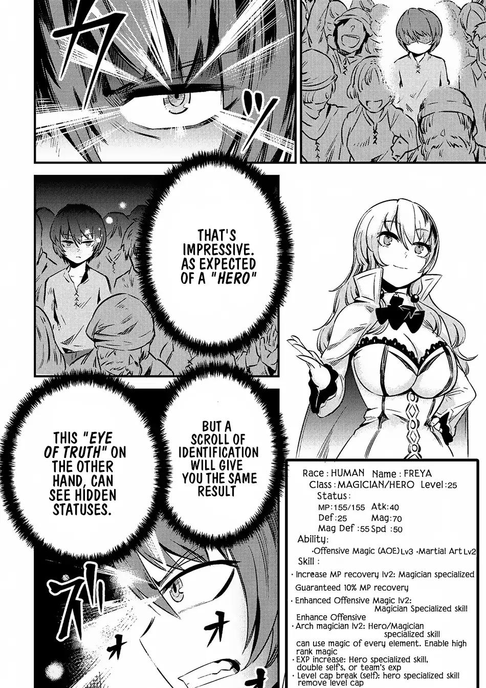 Read REDO OF HEALER Manga Online