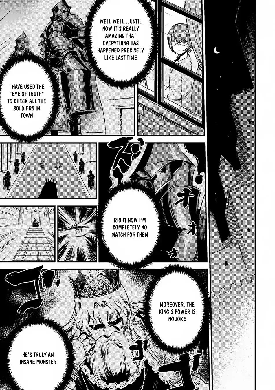 Read REDO OF HEALER Manga Online
