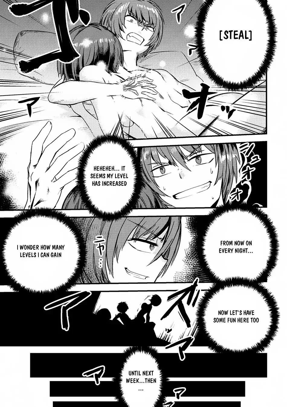 Read REDO OF HEALER Manga Online