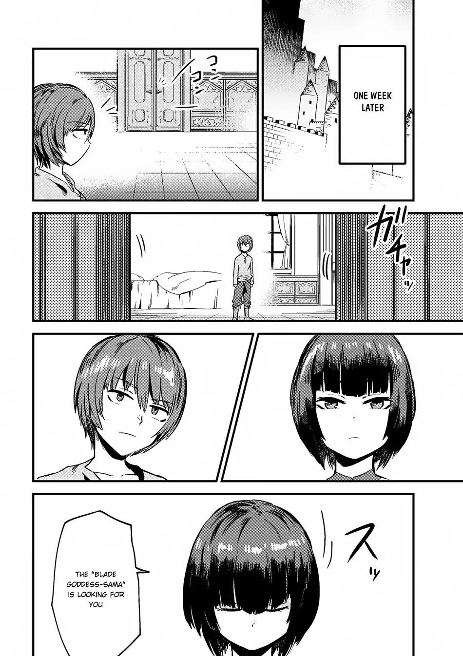 Read REDO OF HEALER Manga Online