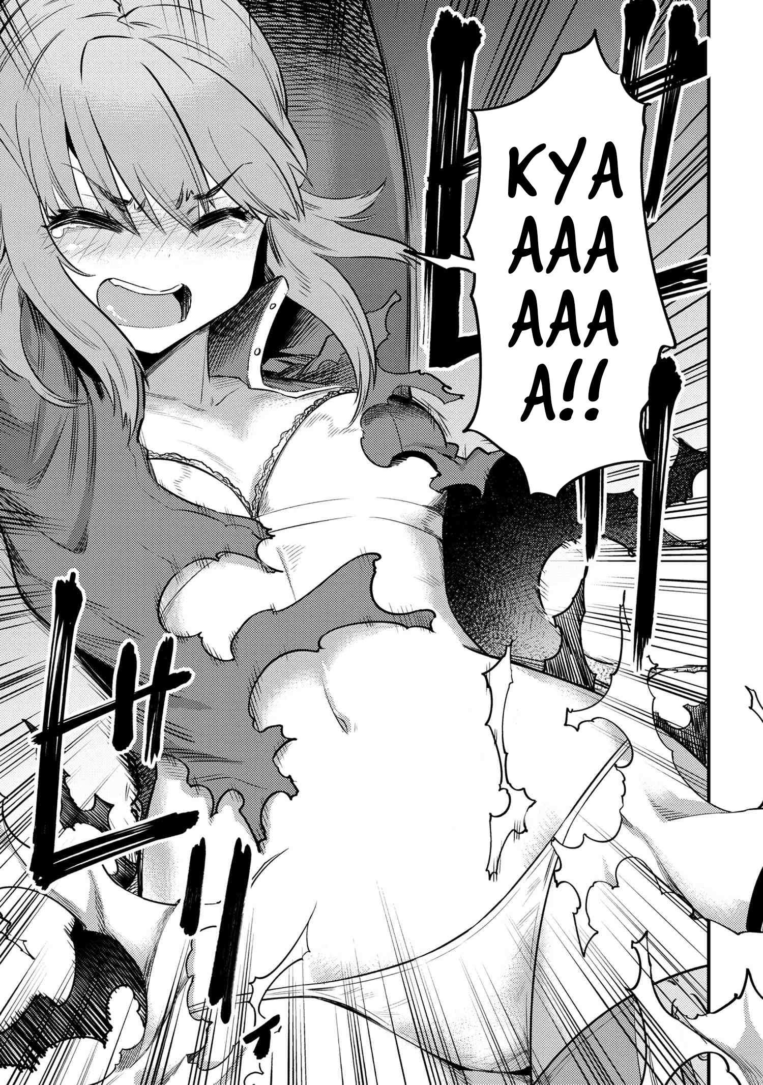 Read REDO OF HEALER Manga Online